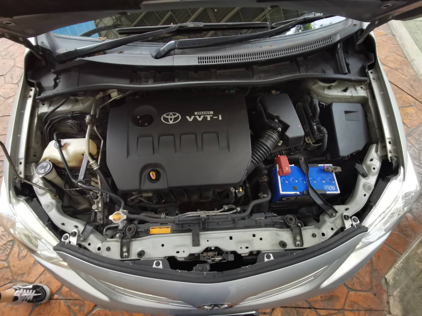 TOYOTA ALTIS 1.6 E A/T ปี2011 (รูปที่ 14)