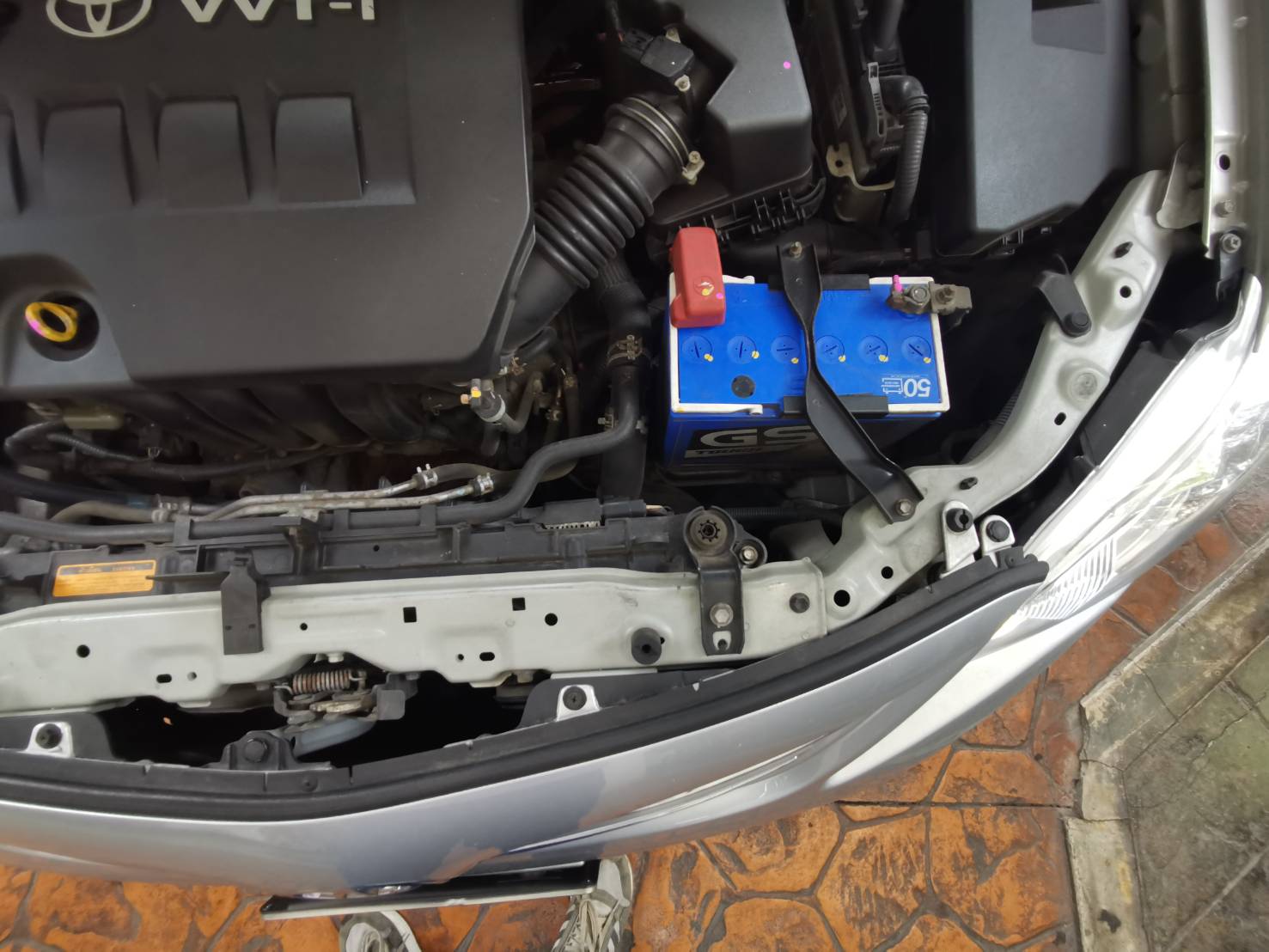 TOYOTA ALTIS 1.6 E A/T ปี2011 (รูปที่ 15)