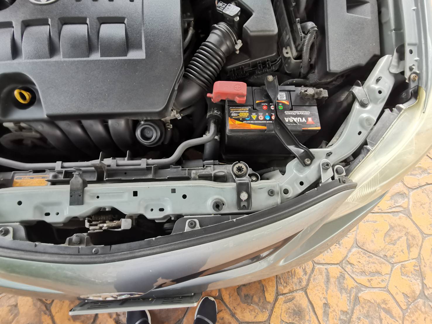 TOYOTA ALTIS 1.8 G A/T ปี2013 (รูปที่ 15)