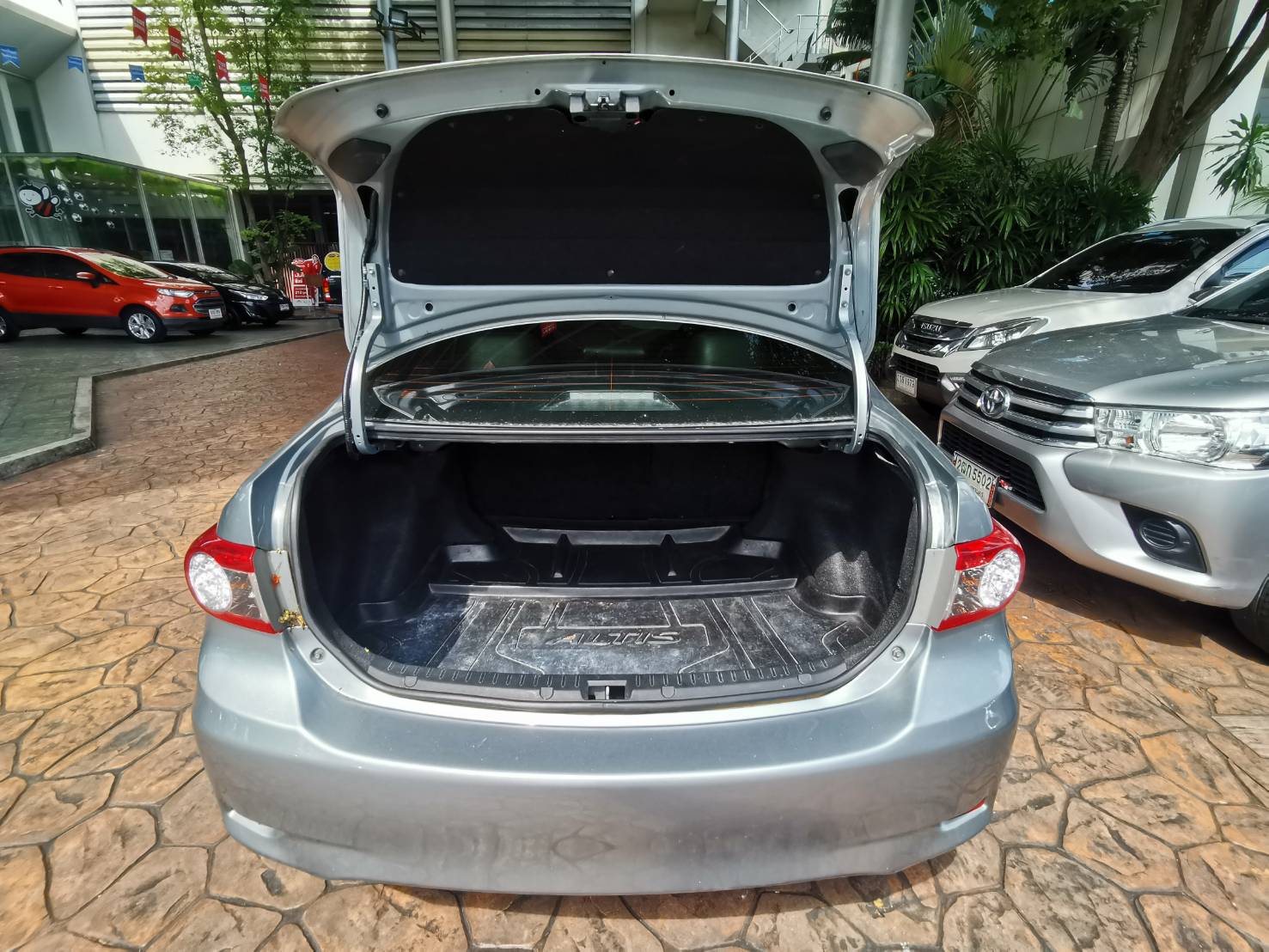 TOYOTA ALTIS 1.8 G A/T ปี2013 (รูปที่ 7)