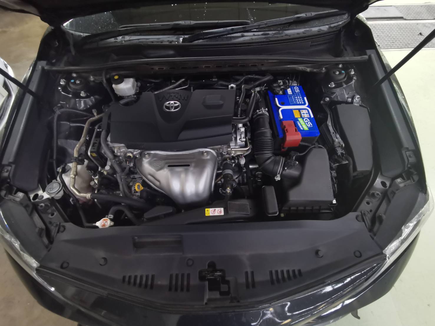 TOYOTA CAMRY 2.0 G A/T ปี2019 (รูปที่ 14)