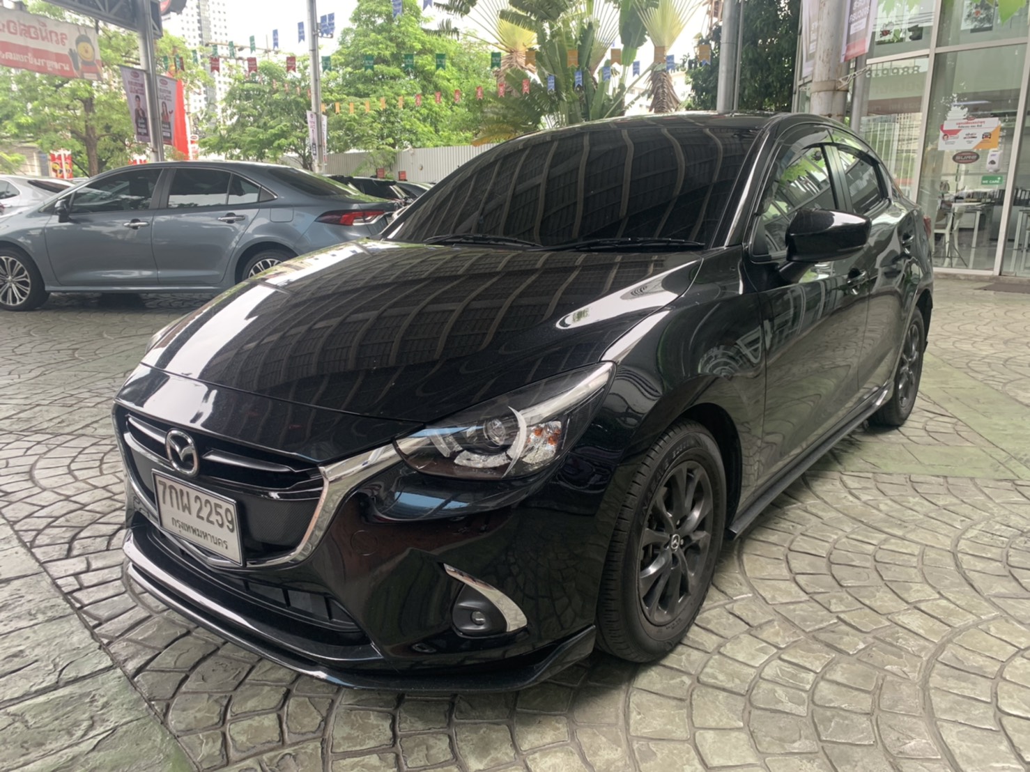 MAZDA2 1.3 HIGH PLUS A/T ปี2018 (รูปที่ 3)