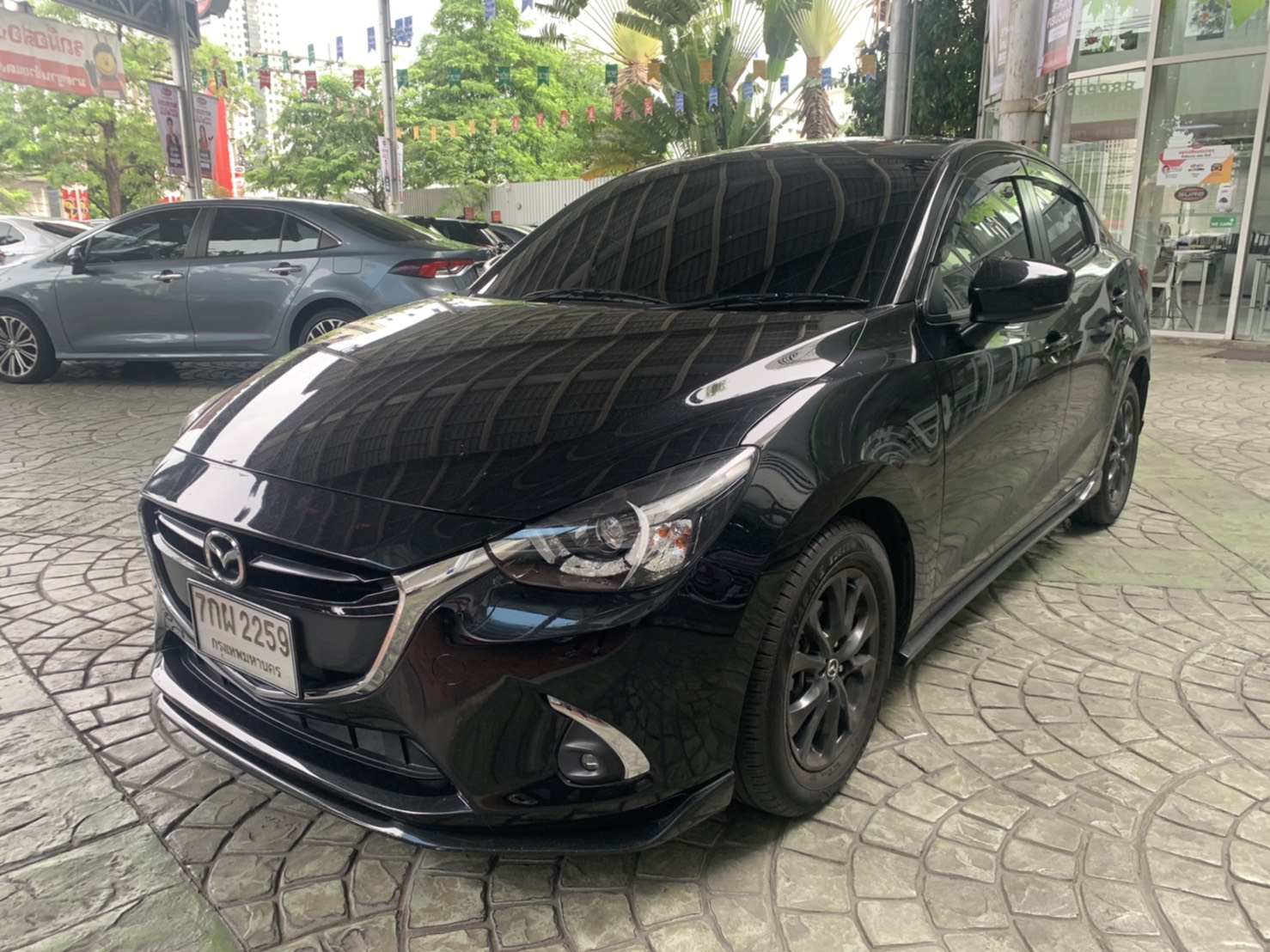 MAZDA2 1.3 HIGH PLUS A/T ปี2018