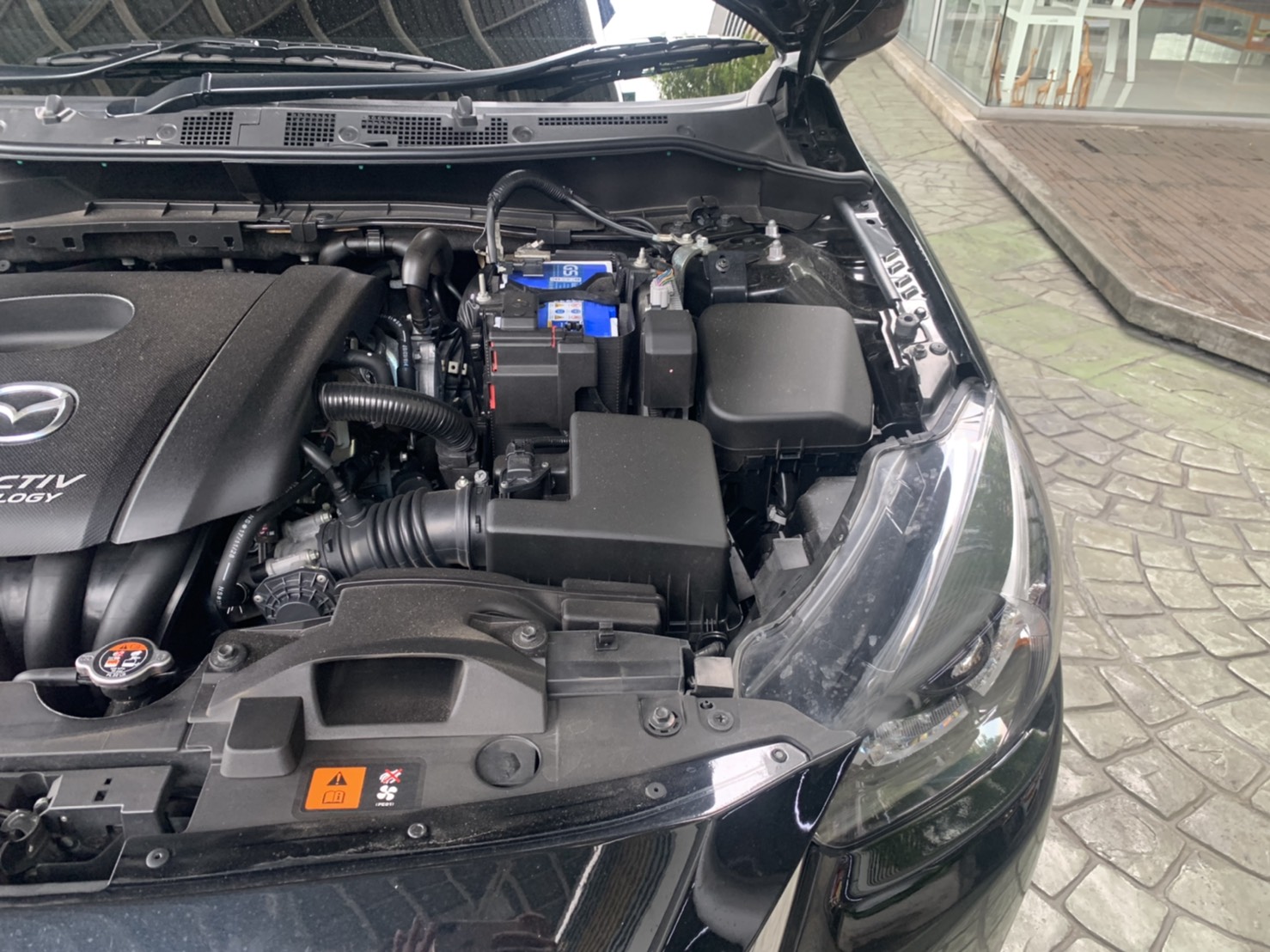 MAZDA2 1.3 HIGH PLUS A/T ปี2018 (รูปที่ 15)