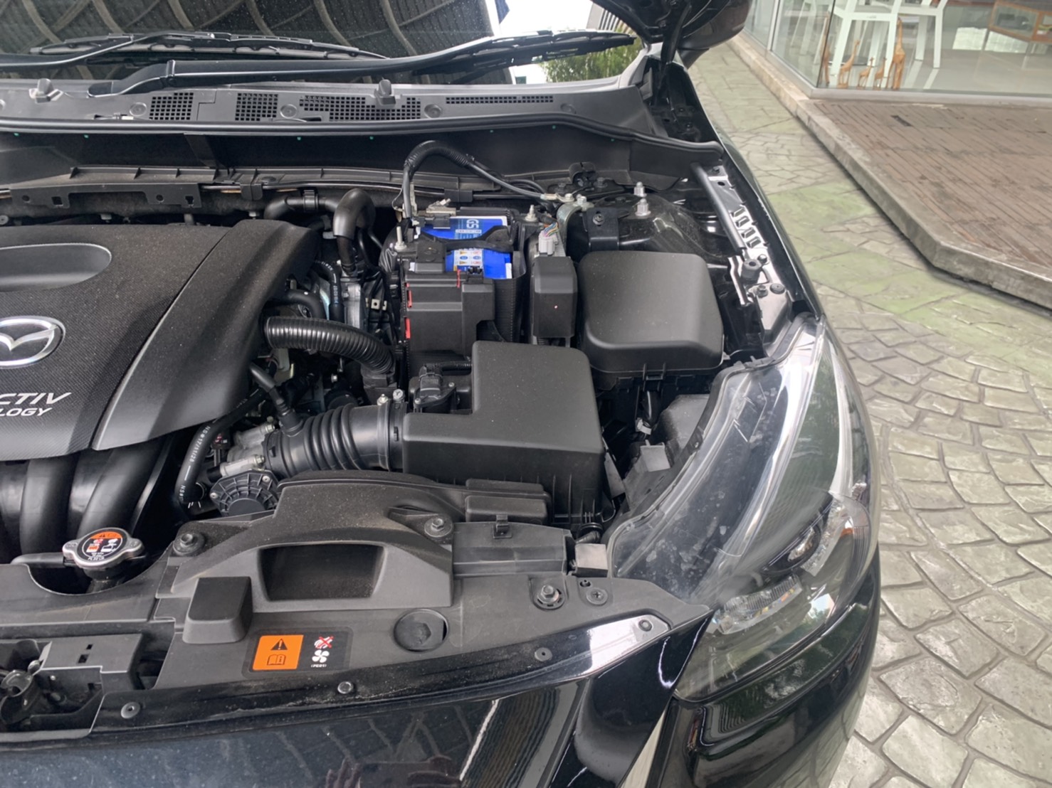 MAZDA2 1.3 HIGH PLUS A/T ปี2018