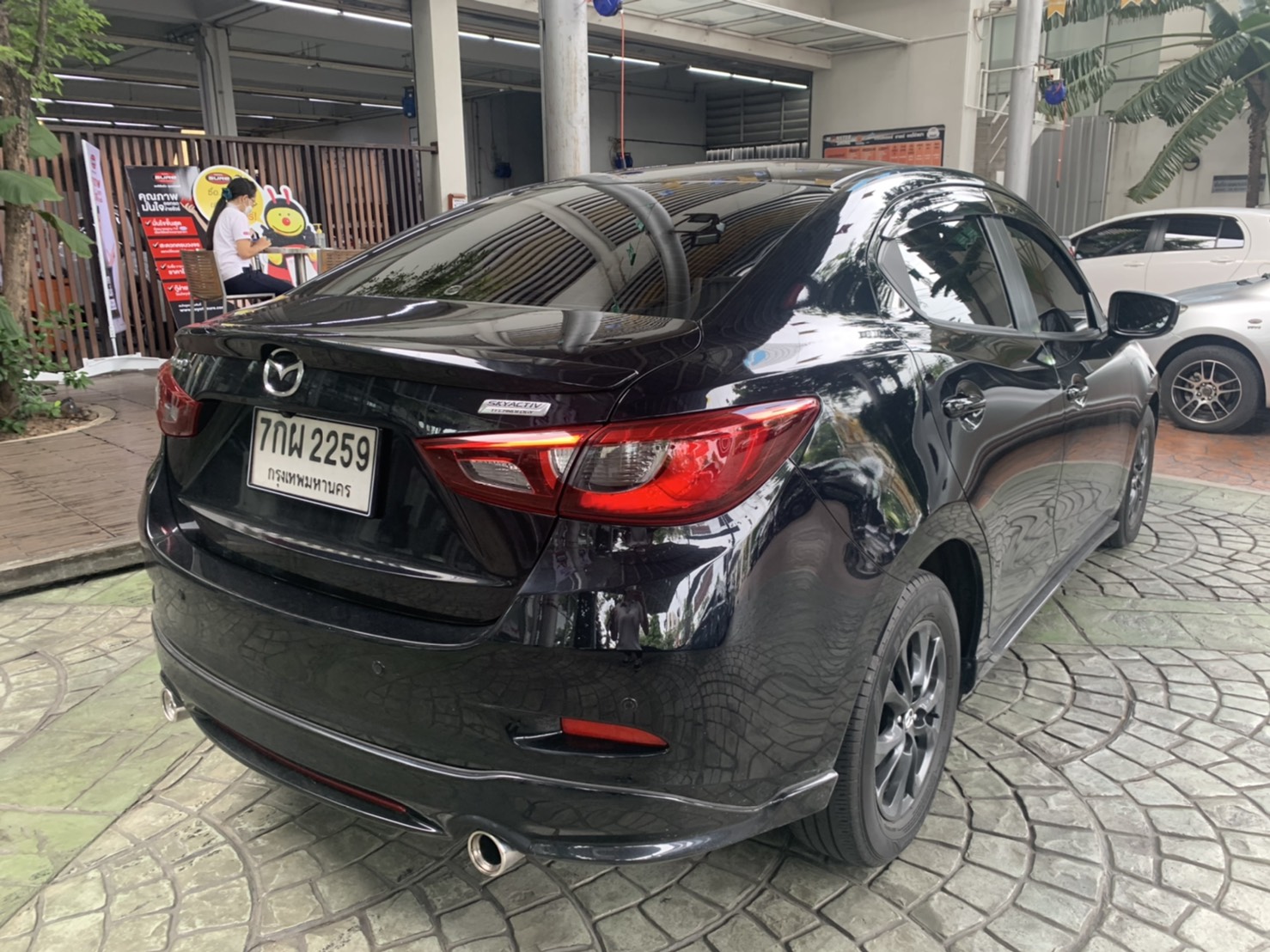 MAZDA2 1.3 HIGH PLUS A/T ปี2018