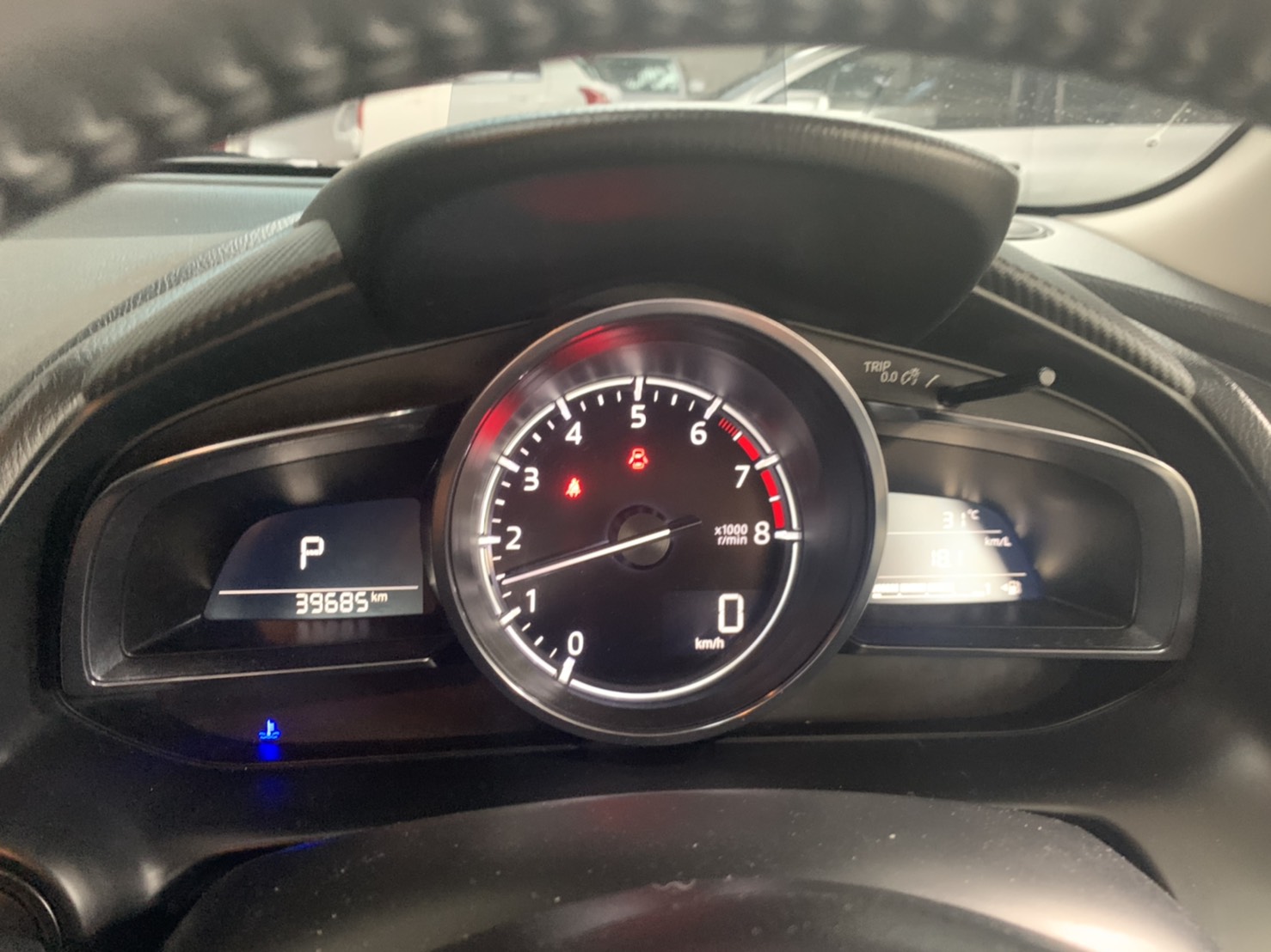 MAZDA2 1.3 HIGH PLUS A/T ปี2018 (รูปที่ 13)
