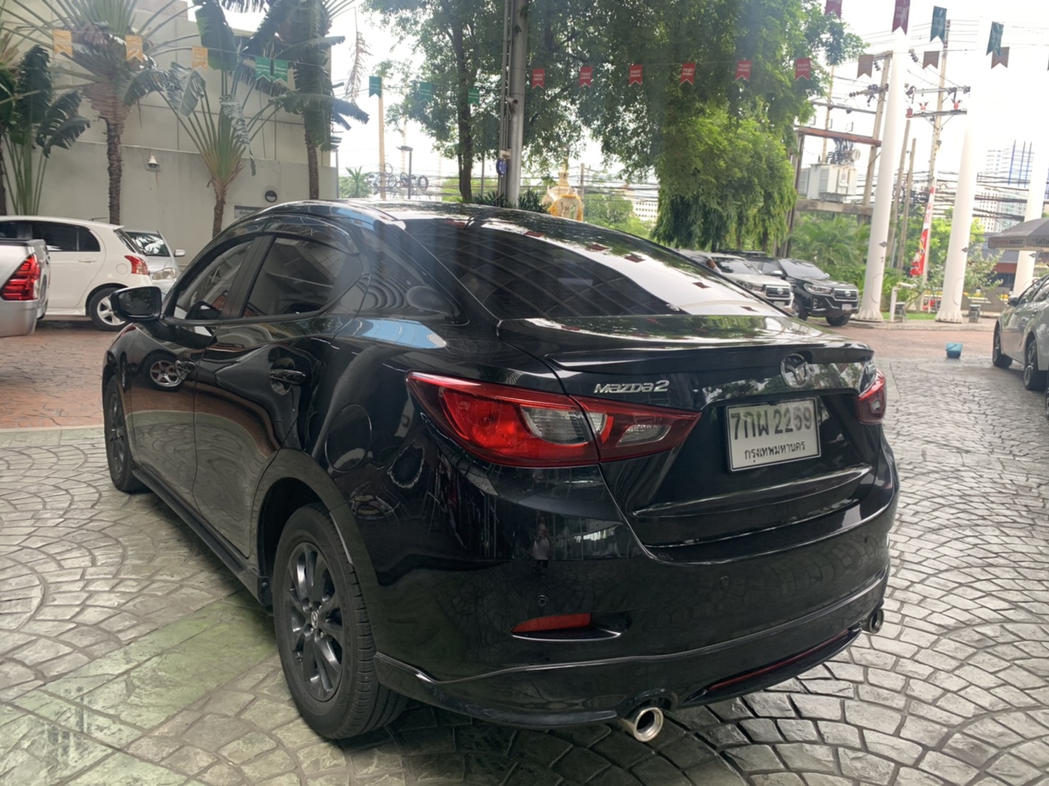 MAZDA2 1.3 HIGH PLUS A/T ปี2018