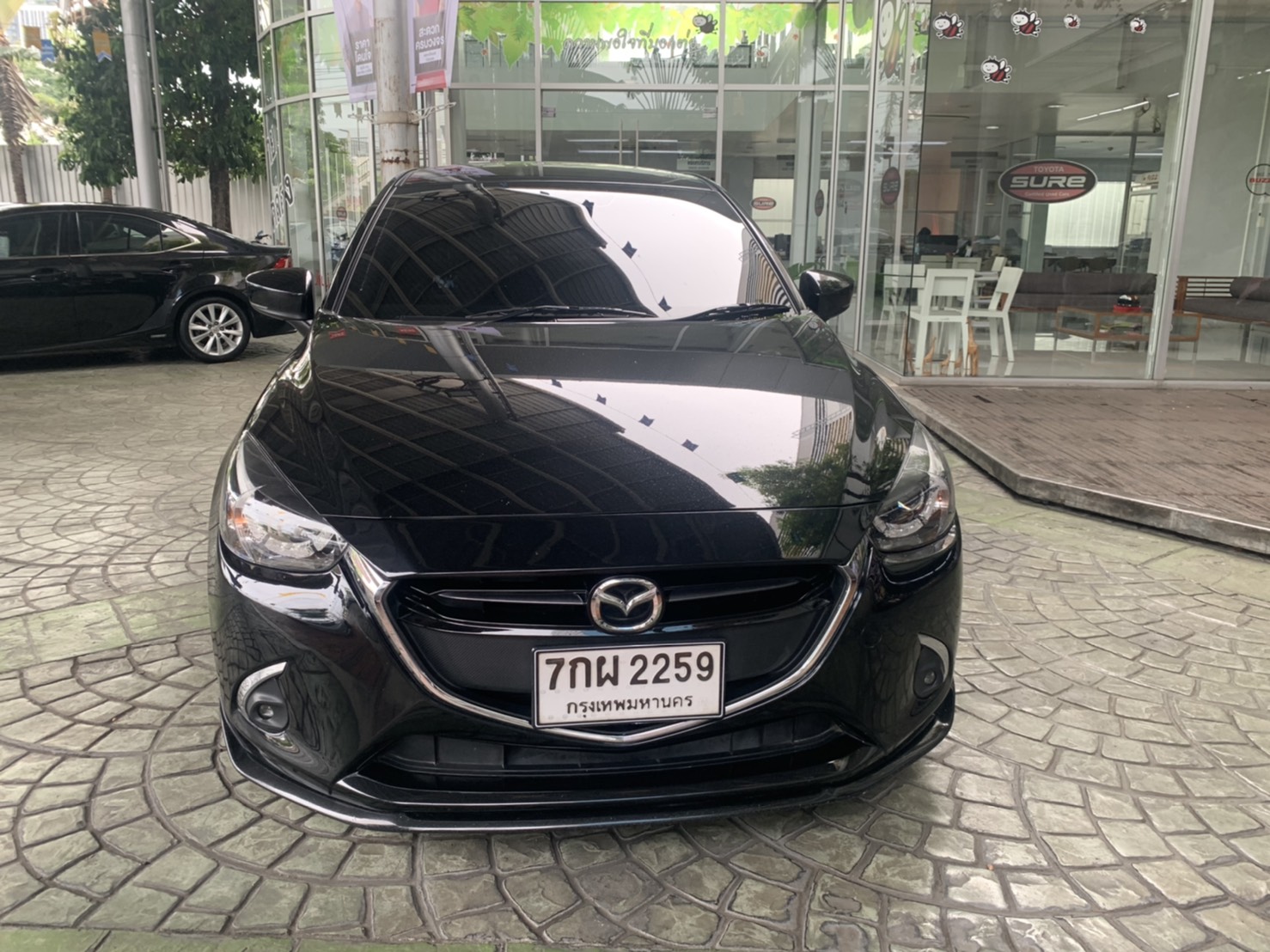 MAZDA2 1.3 HIGH PLUS A/T ปี2018 (รูปที่ 2)