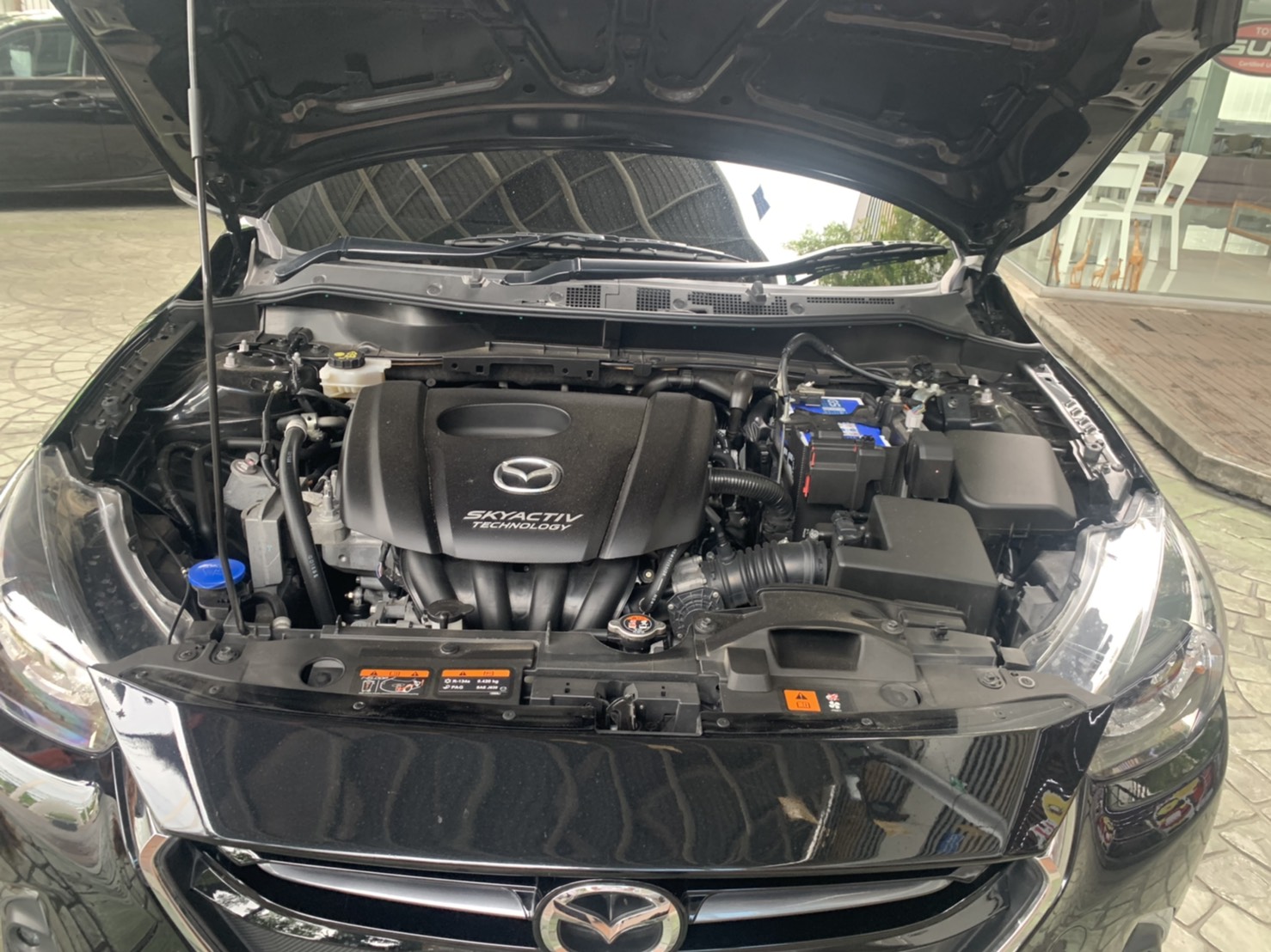 MAZDA2 1.3 HIGH PLUS A/T ปี2018 (รูปที่ 14)