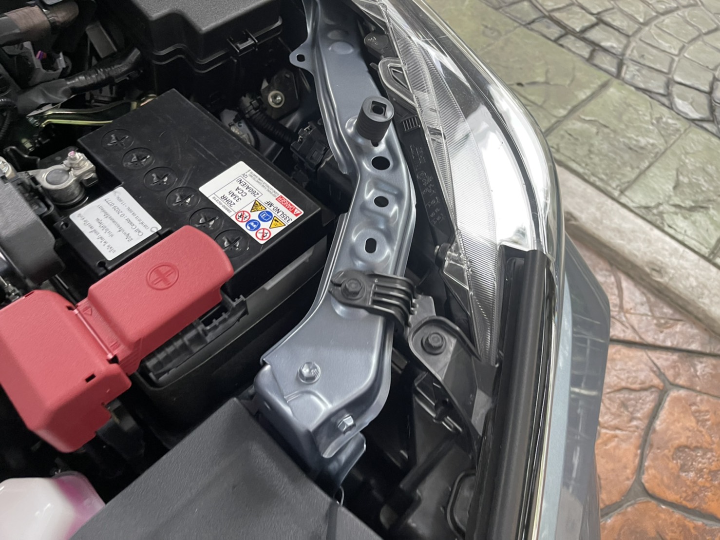 TOYOTA ALTIS 1.8 HV HI A/T ปี2019 (รูปที่ 15)