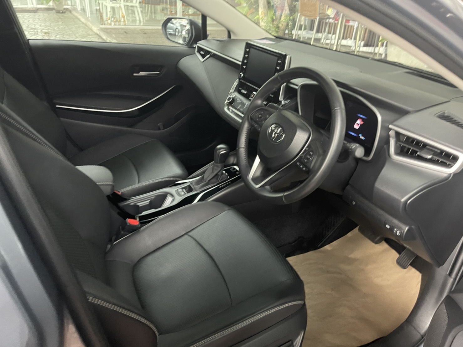TOYOTA ALTIS 1.8 HV HI A/T ปี2019 (รูปที่ 11)
