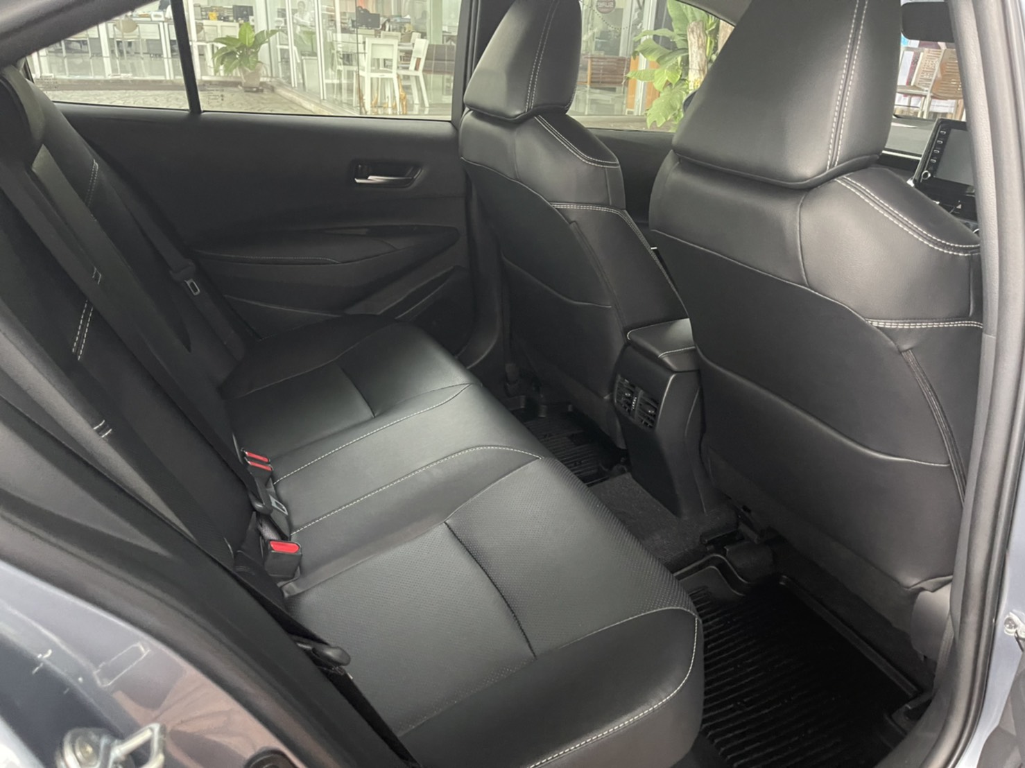 TOYOTA ALTIS 1.8 HV HI A/T ปี2019