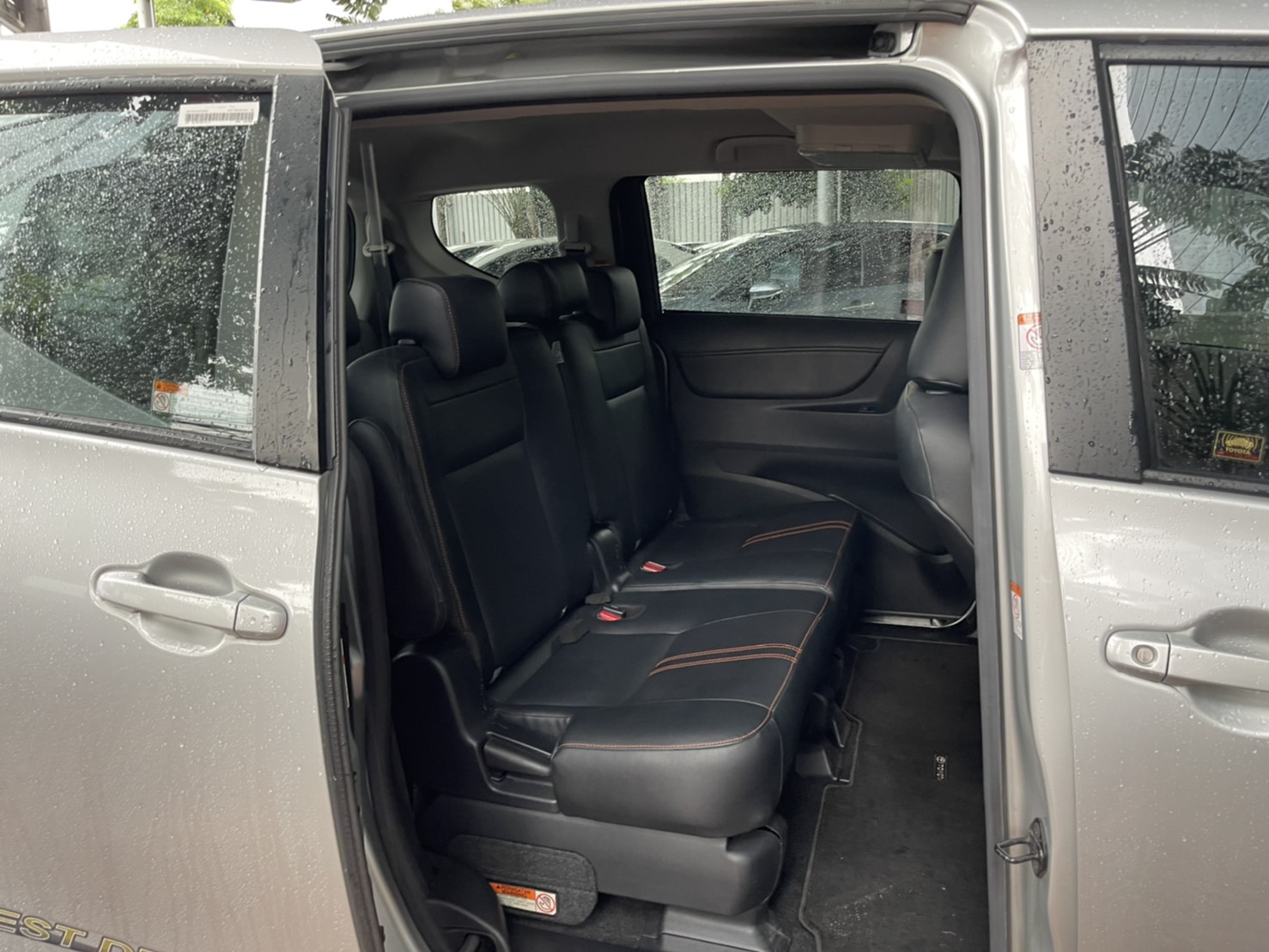 TOYOTA SIENTA 1.5 V ปี2019 (รูปที่ 12)