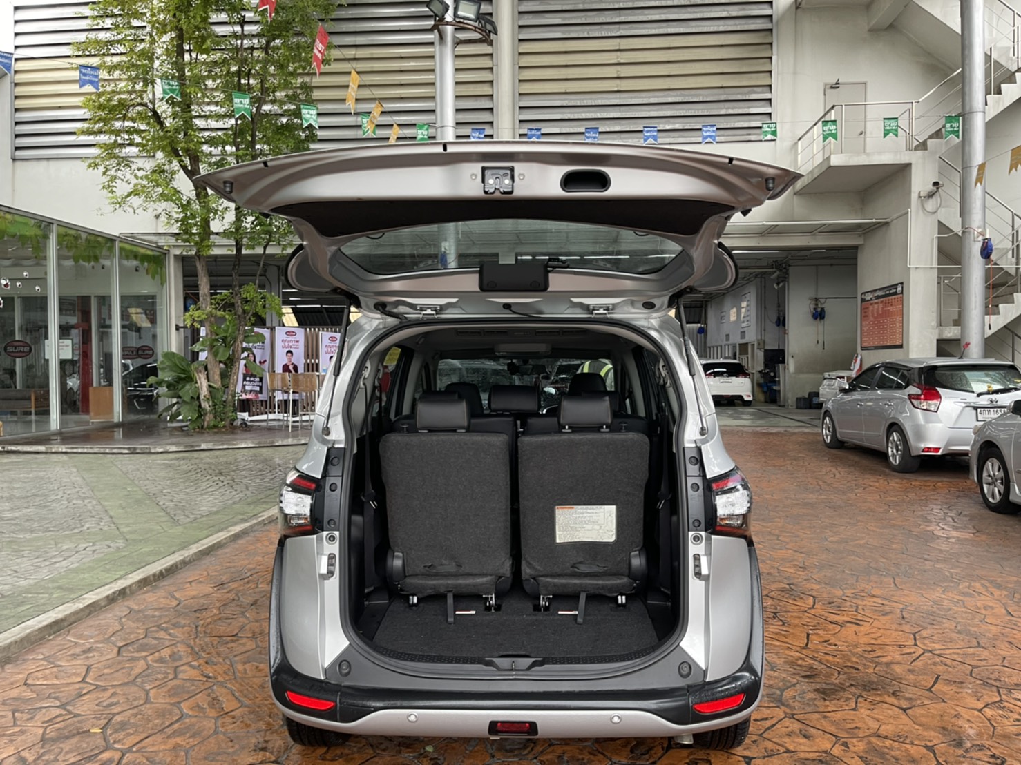 TOYOTA SIENTA 1.5 V ปี2019 (รูปที่ 13)