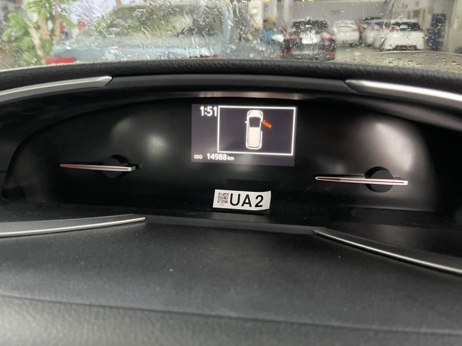 TOYOTA SIENTA 1.5 V ปี2019 (รูปที่ 10)