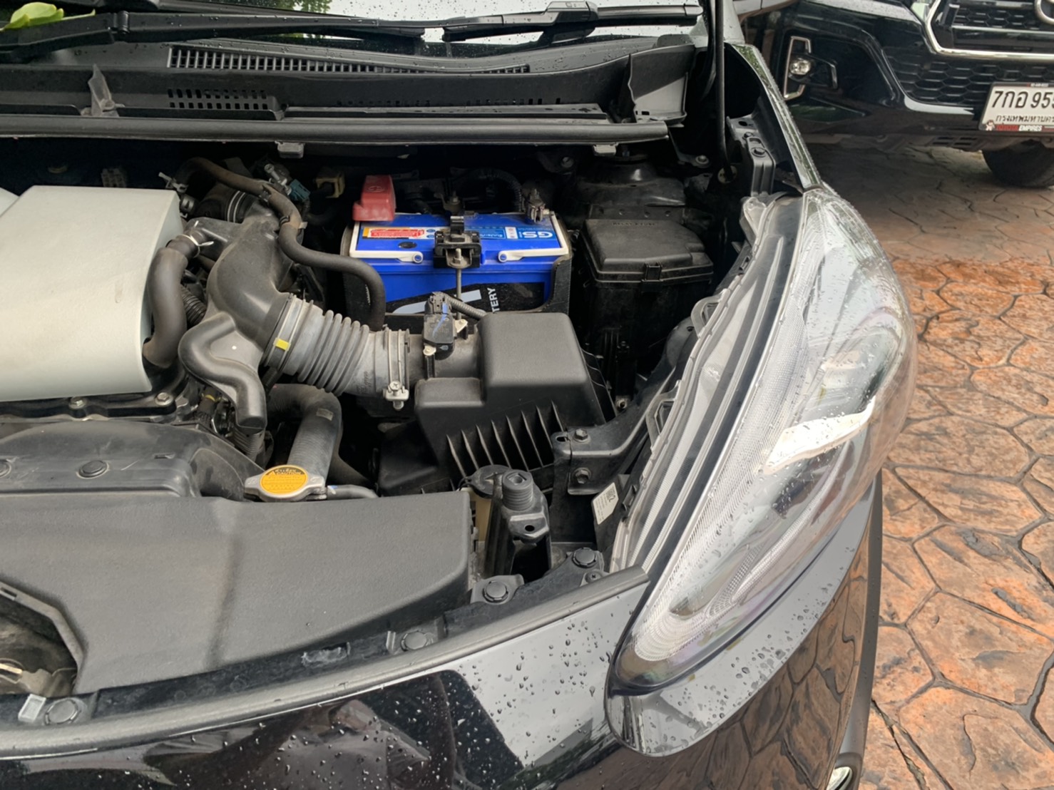 TOYOTA SIENTA 1.5 V A/T ปี2018 (รูปที่ 16)