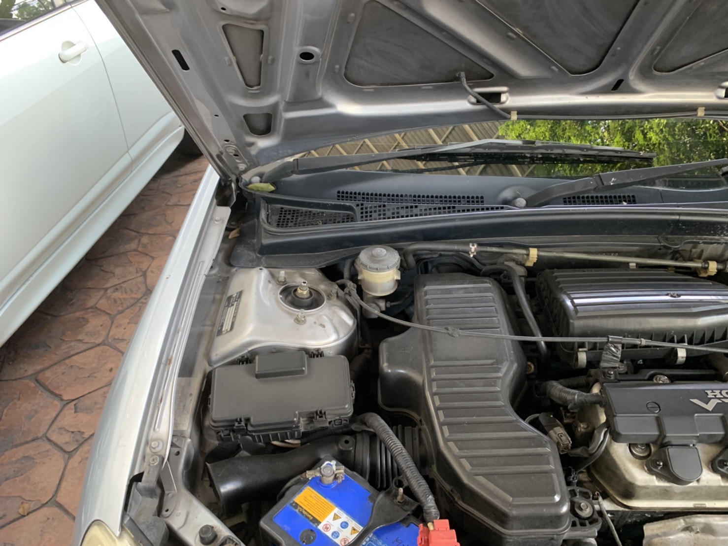 Honda Civic 1.7 auto ปี 2001 (รูปที่ 13)