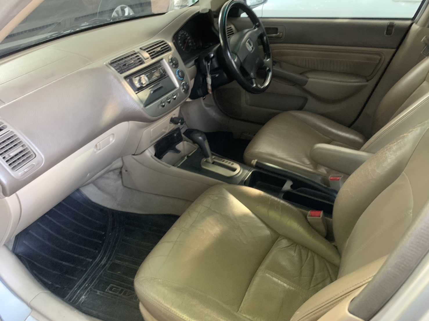 Honda Civic 1.7 auto ปี 2001 (รูปที่ 7)