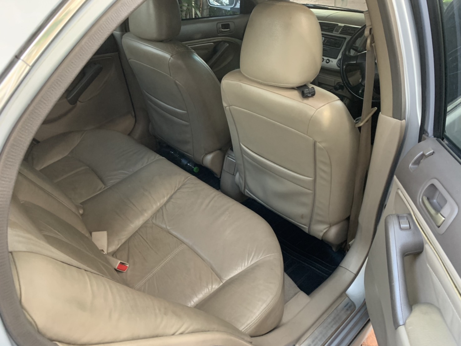 Honda Civic 1.7 auto ปี 2001 (รูปที่ 10)