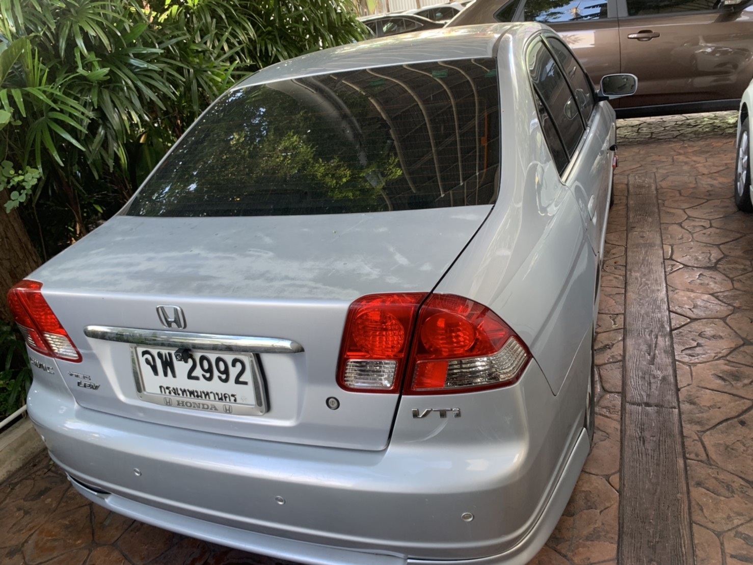 Honda Civic 1.7 auto ปี 2001 (รูปที่ 6)