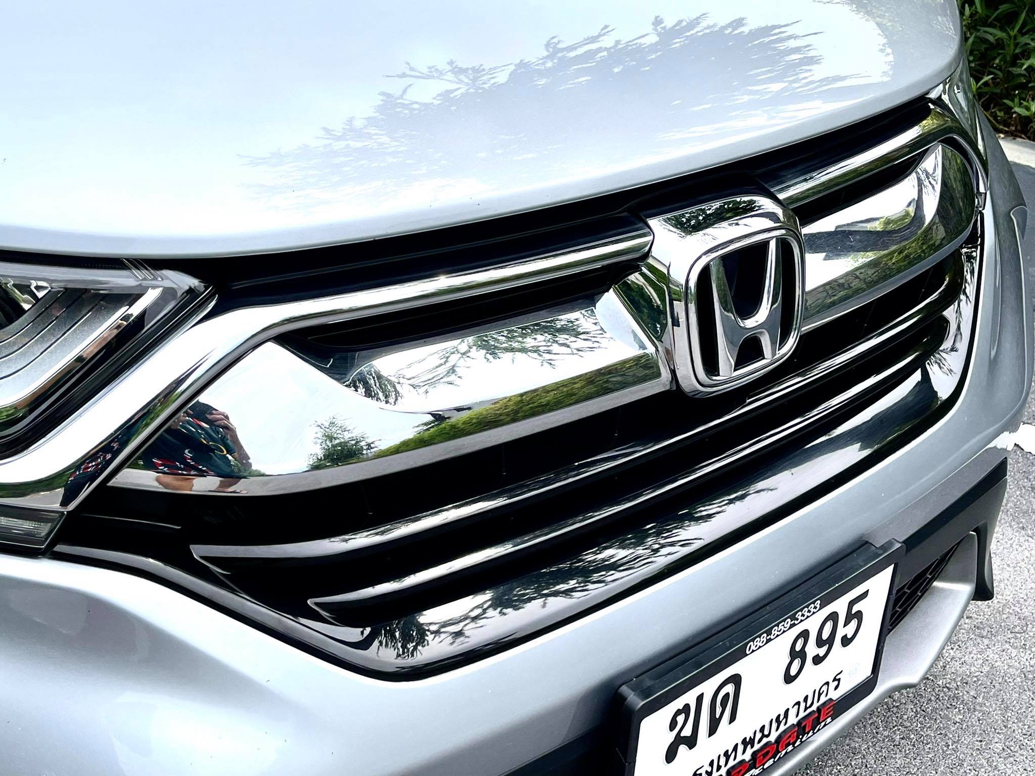 Honda Crv ดีเซล Top สุด โฉมปัจจุบัน (รูปที่ 13)