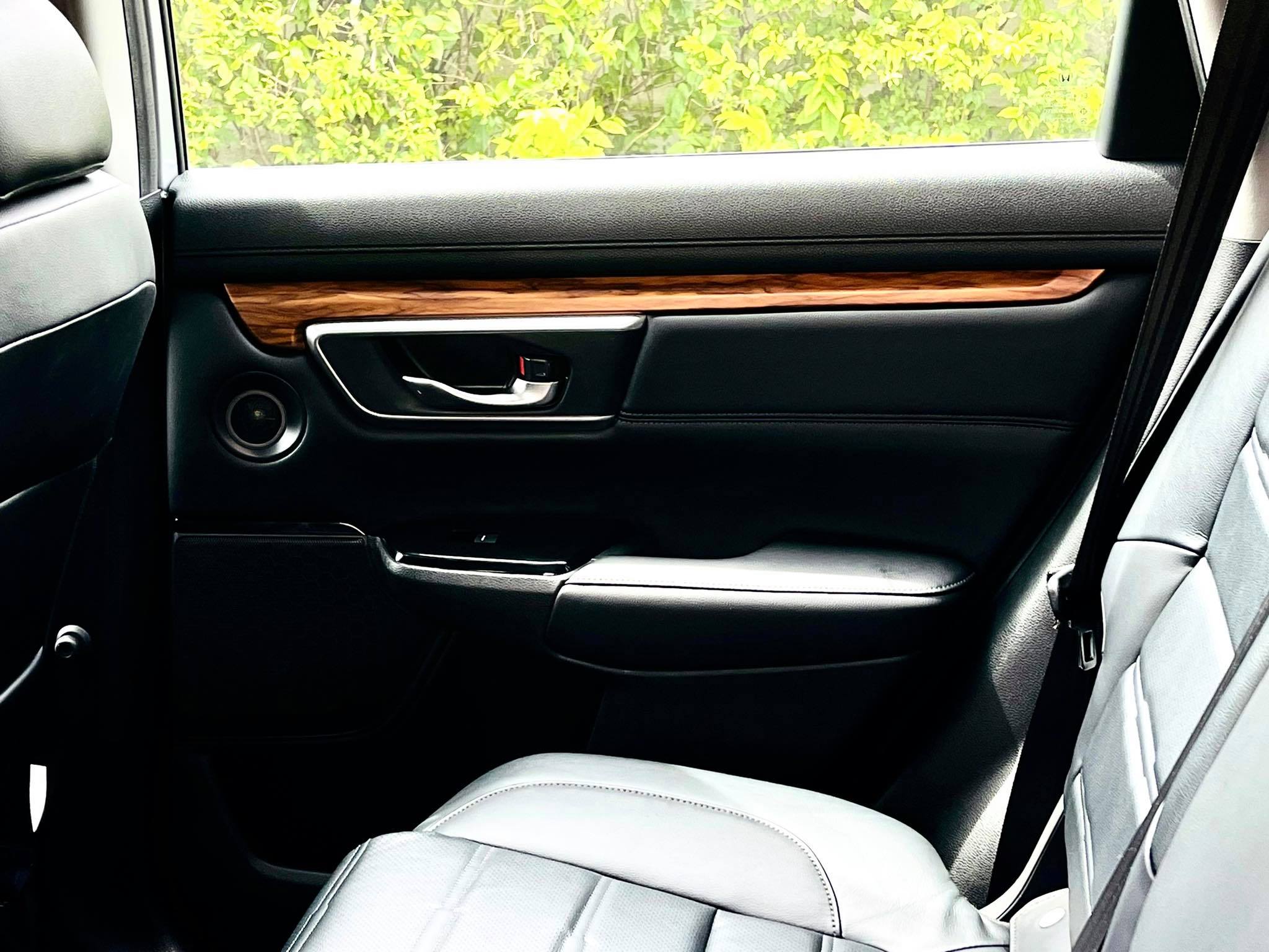 Honda Crv ดีเซล Top สุด โฉมปัจจุบัน (รูปที่ 38)