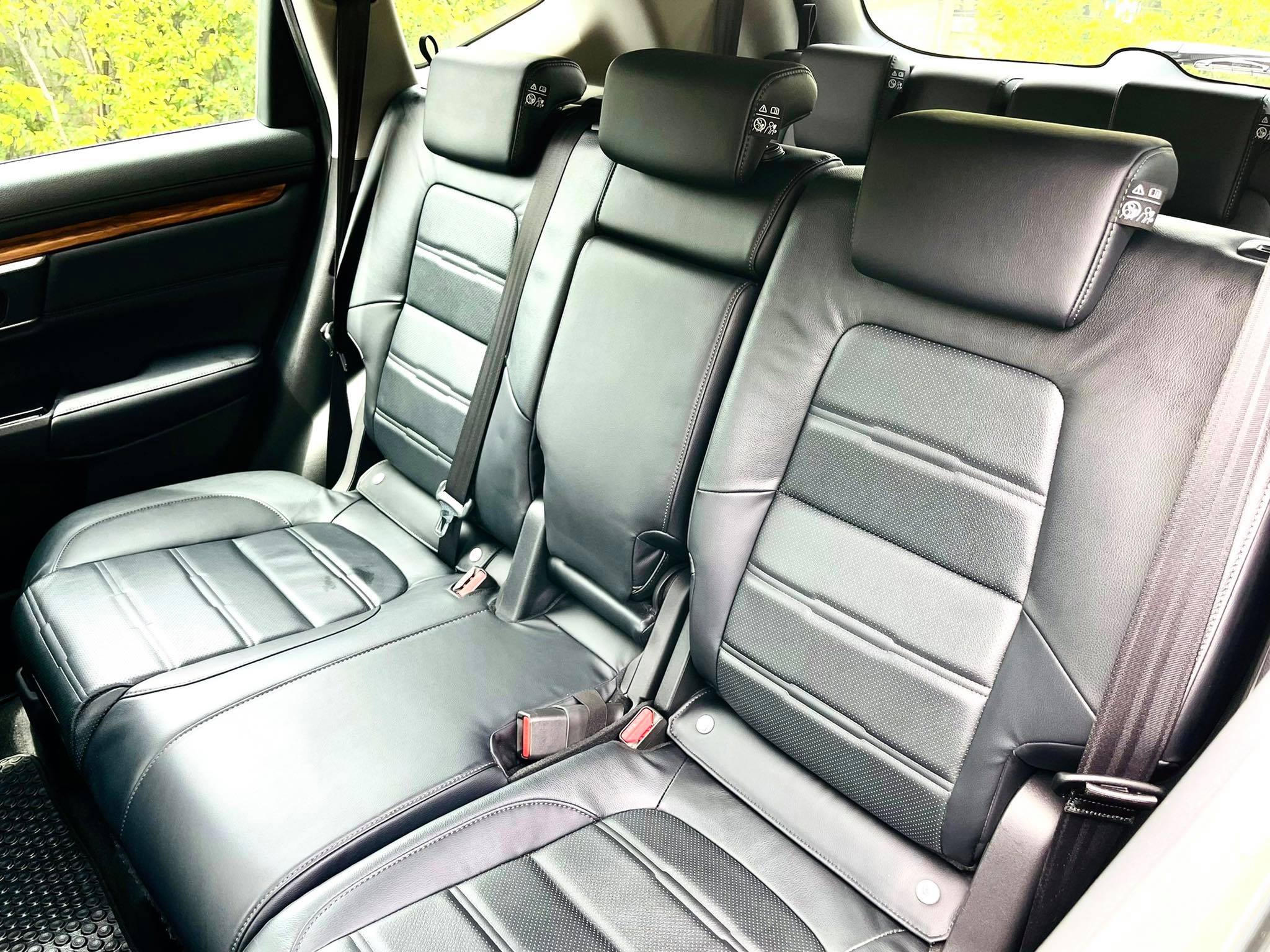 Honda Crv ดีเซล Top สุด โฉมปัจจุบัน (รูปที่ 35)