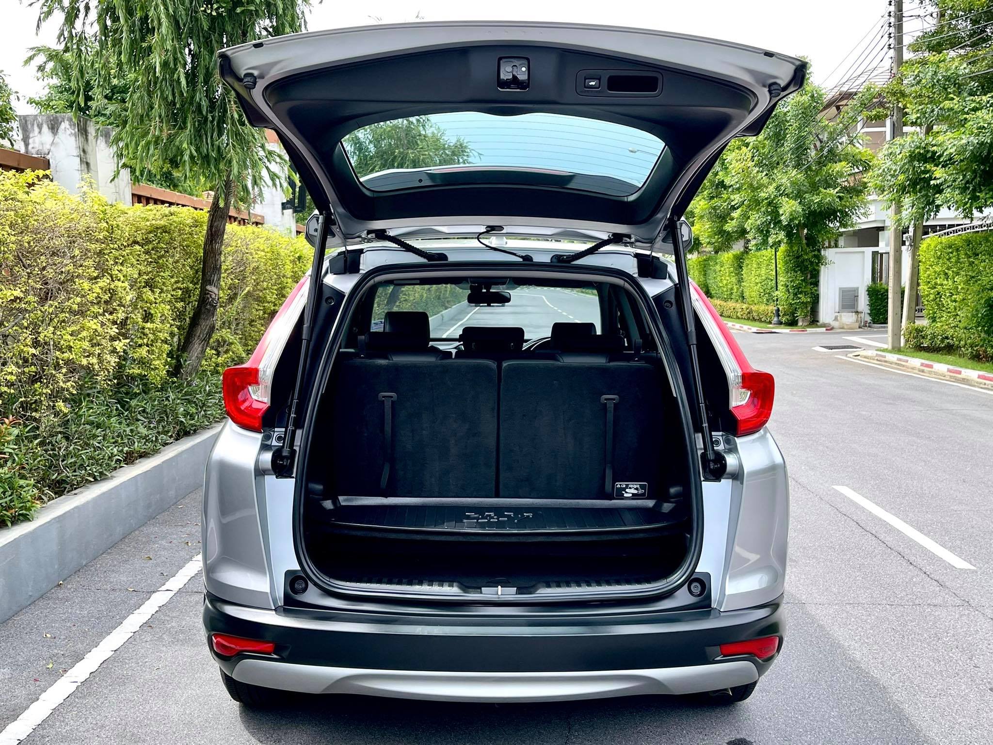 Honda Crv ดีเซล Top สุด โฉมปัจจุบัน (รูปที่ 15)