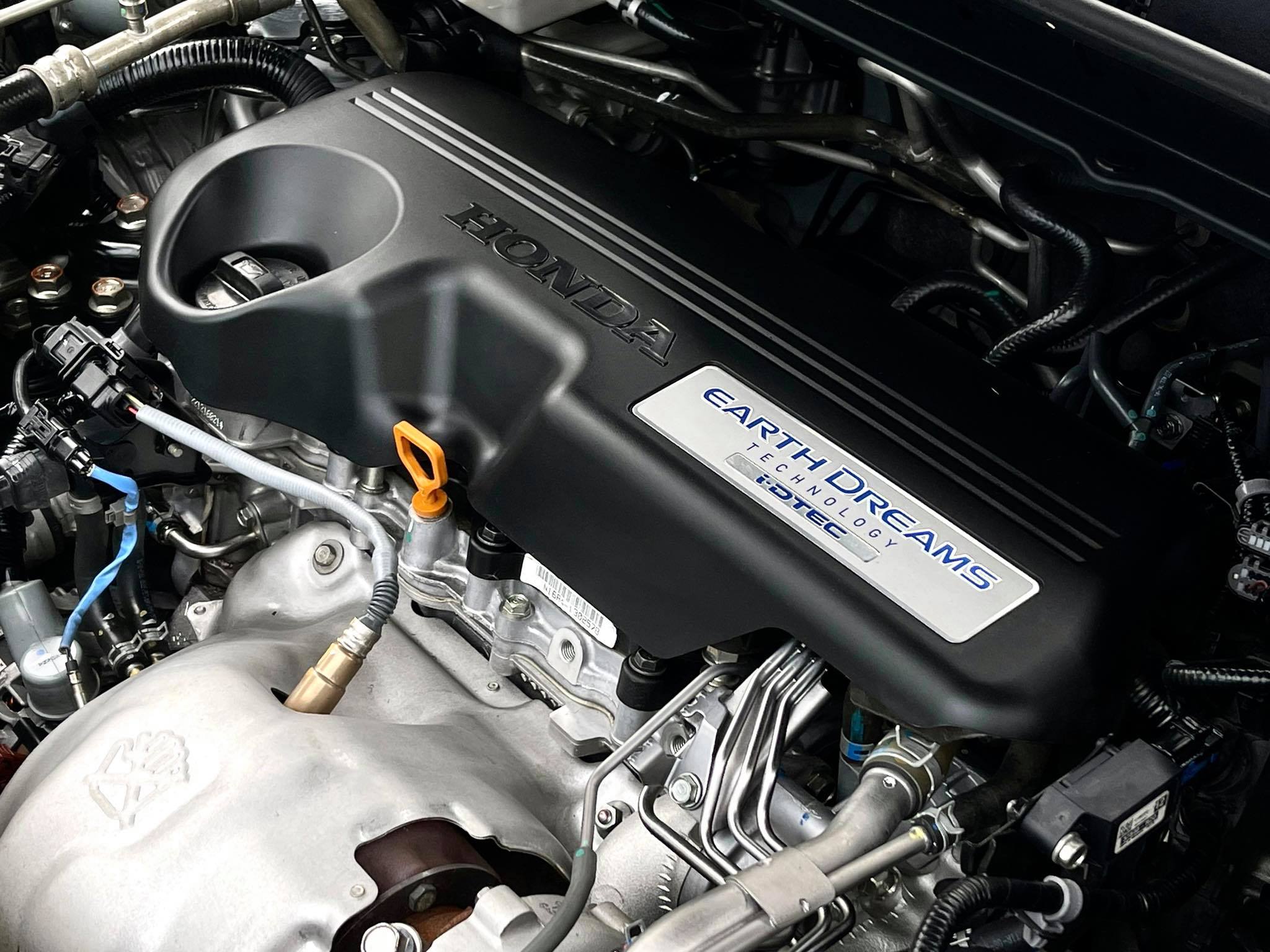 Honda Crv ดีเซล Top สุด โฉมปัจจุบัน (รูปที่ 43)