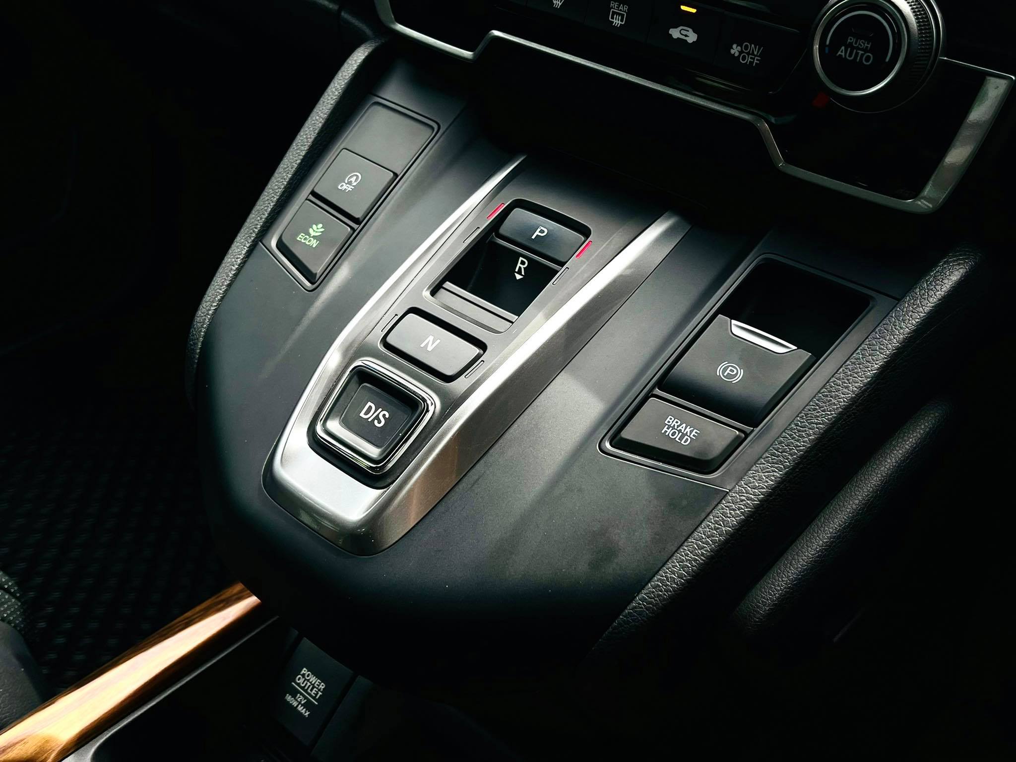 Honda Crv ดีเซล Top สุด โฉมปัจจุบัน (รูปที่ 18)