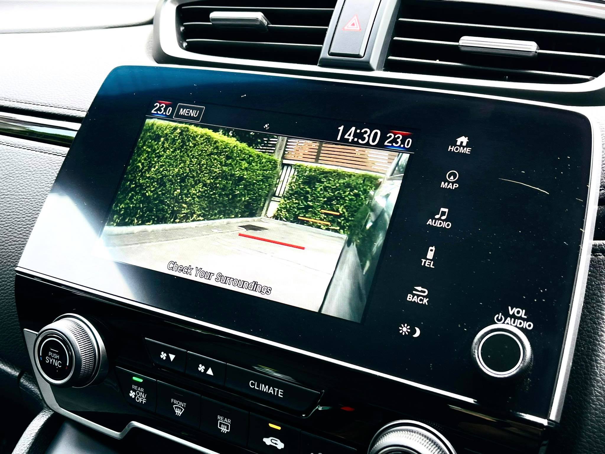 Honda Crv ดีเซล Top สุด โฉมปัจจุบัน (รูปที่ 21)