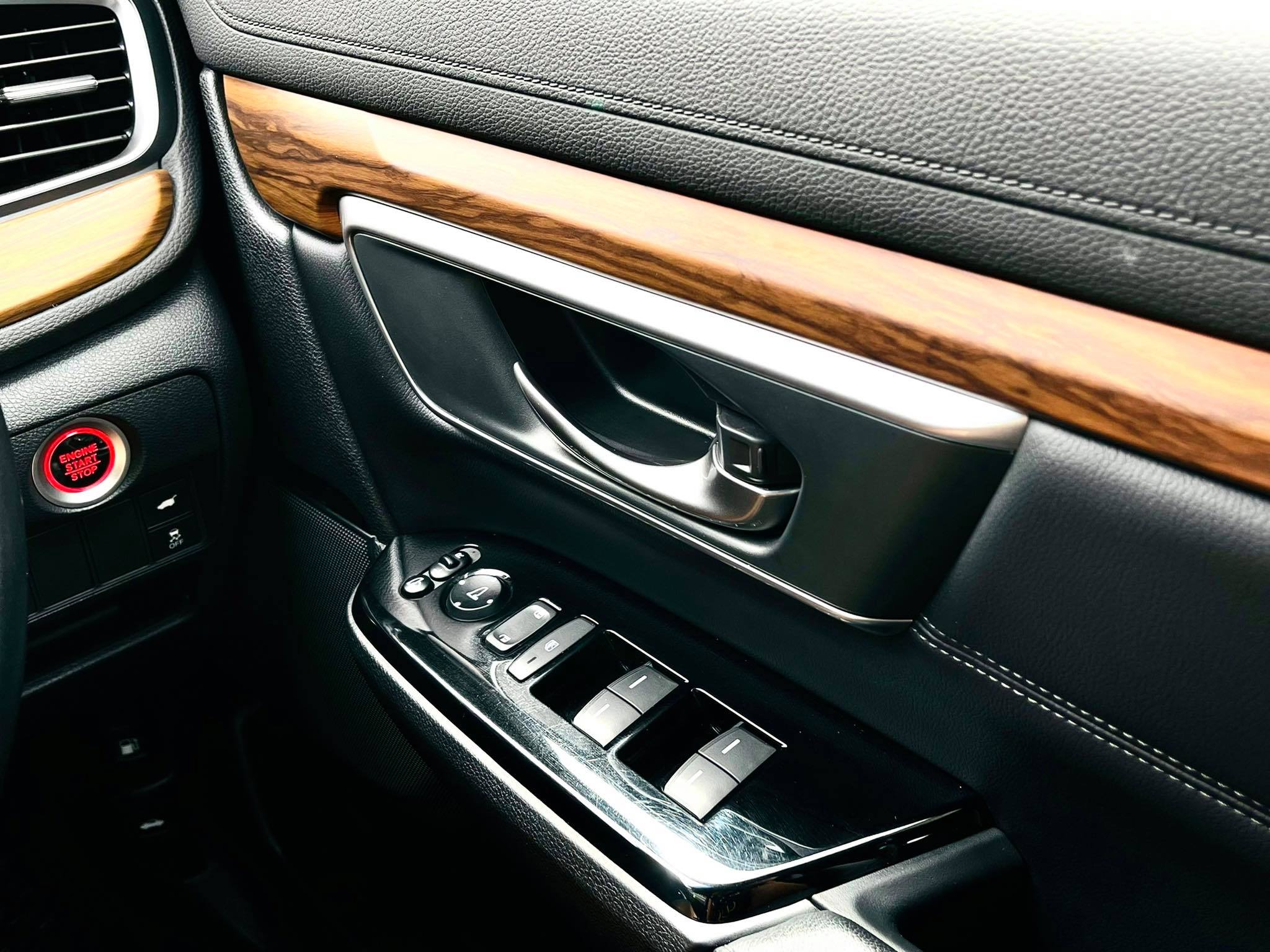 Honda Crv ดีเซล Top สุด โฉมปัจจุบัน (รูปที่ 22)