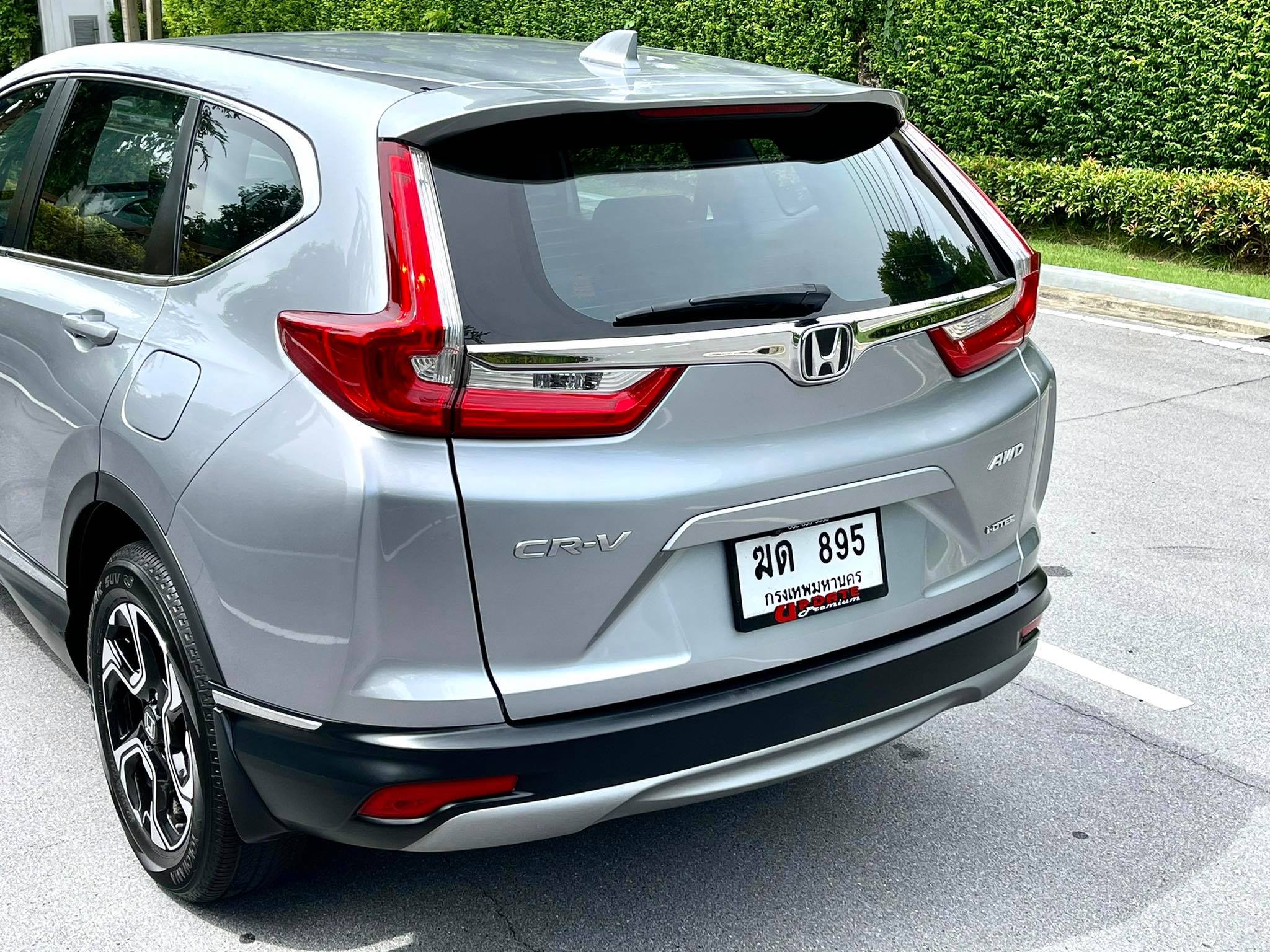 Honda Crv ดีเซล Top สุด โฉมปัจจุบัน (รูปที่ 7)