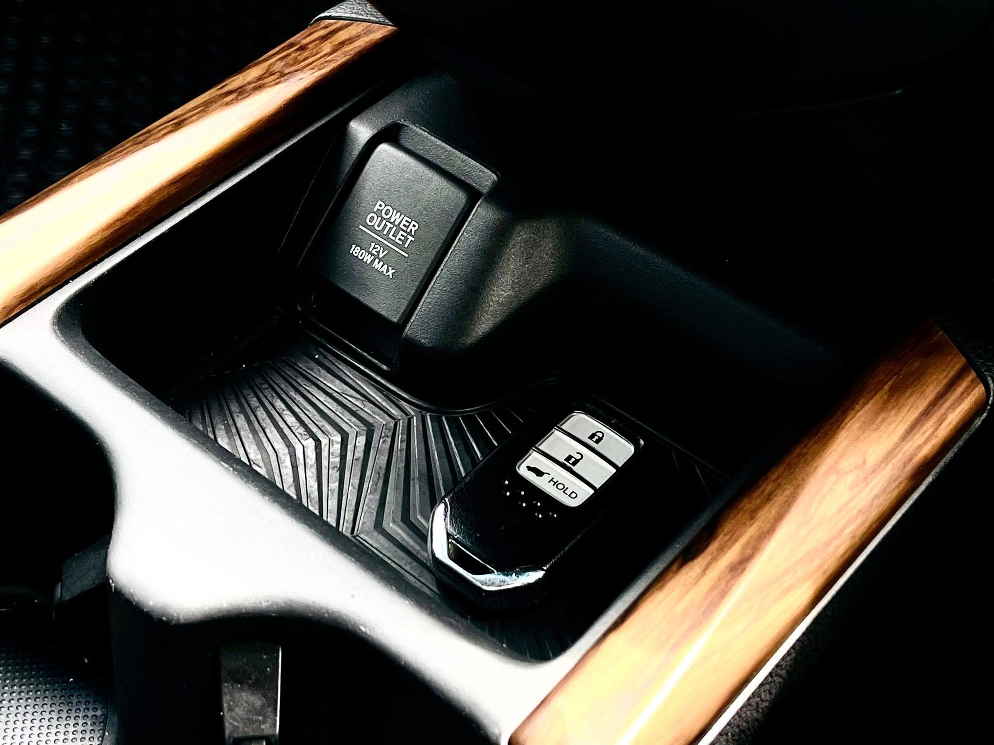 Honda Crv ดีเซล Top สุด โฉมปัจจุบัน (รูปที่ 27)