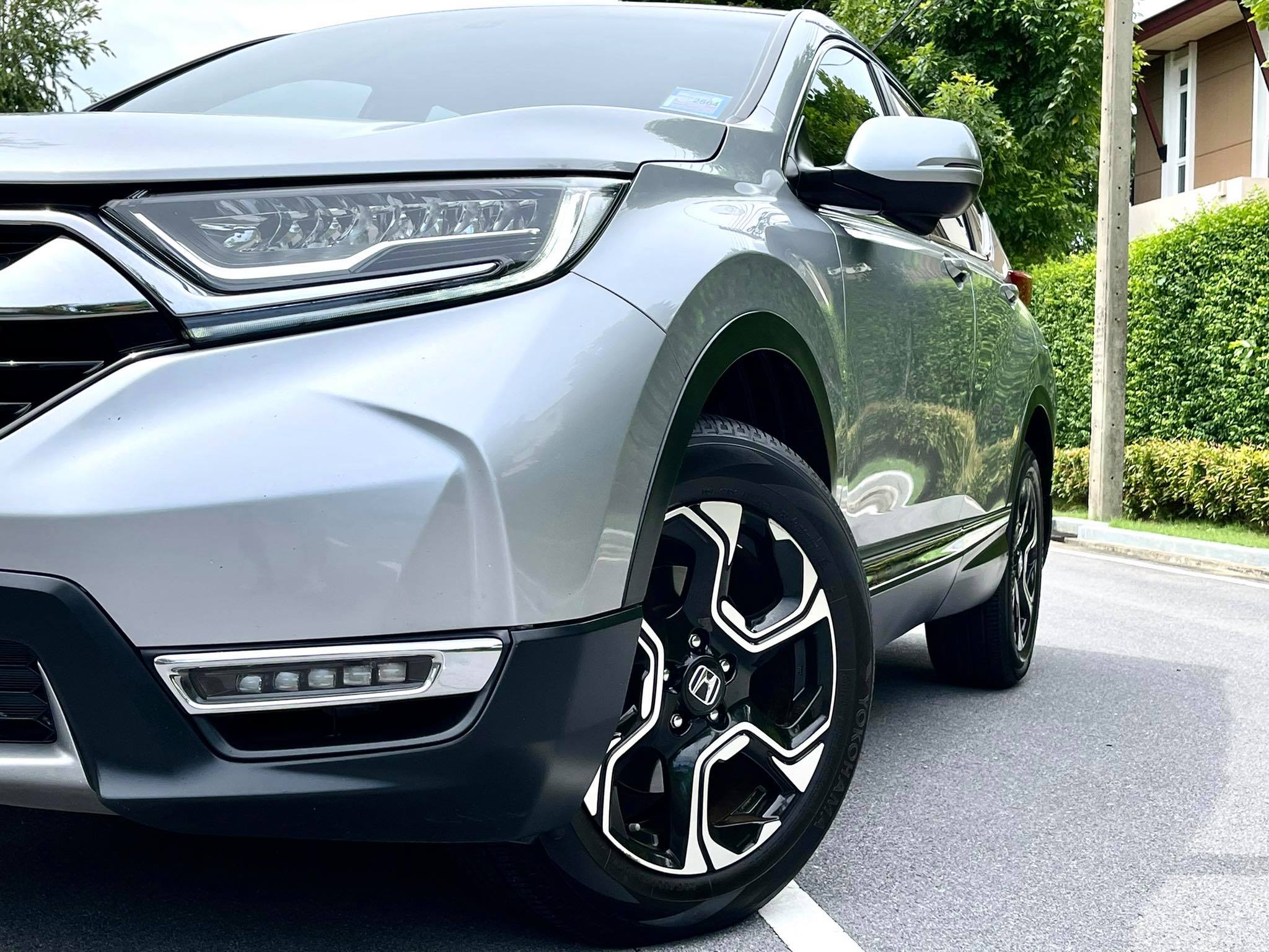 Honda Crv ดีเซล Top สุด โฉมปัจจุบัน (รูปที่ 5)