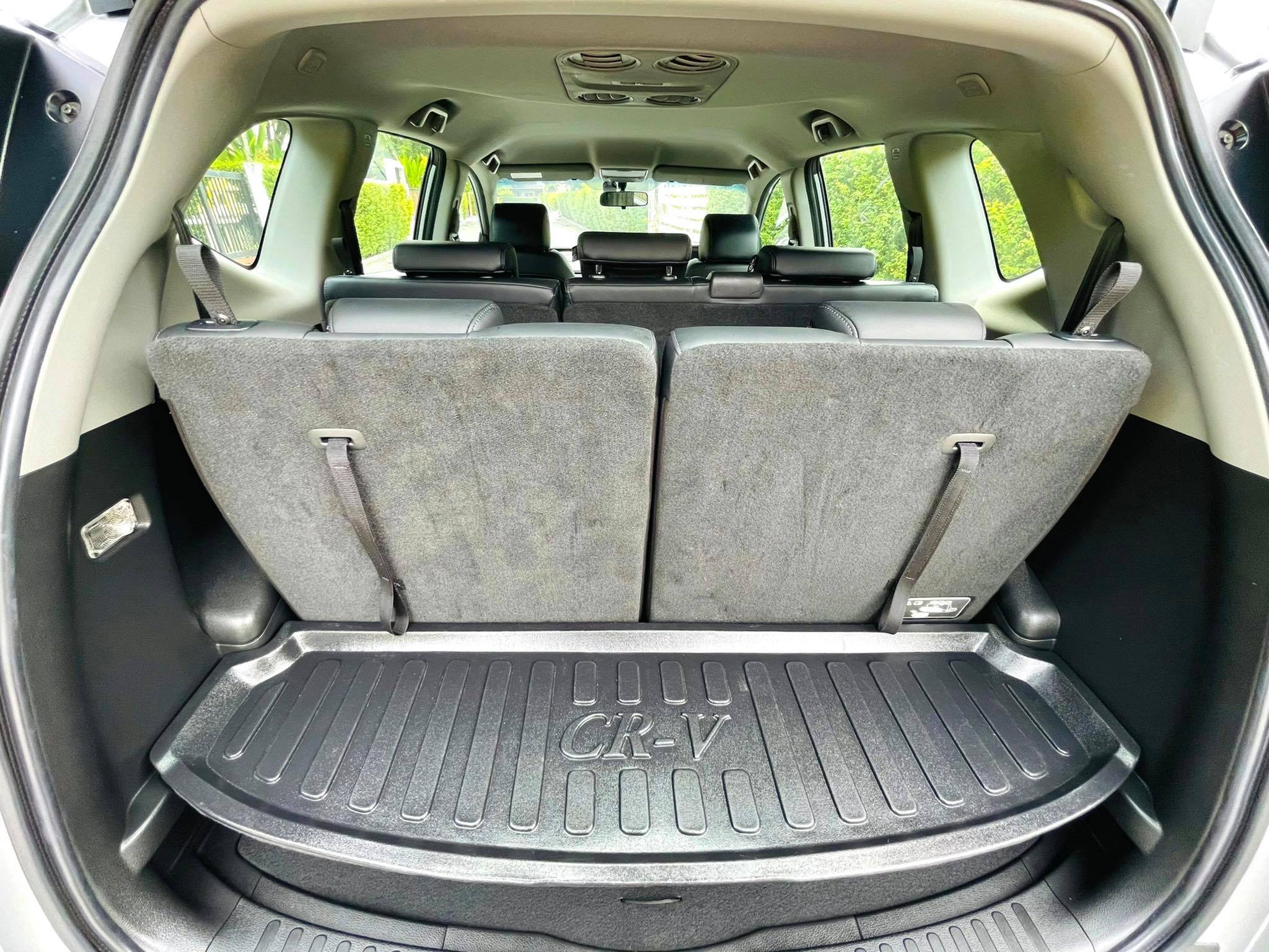 Honda Crv ดีเซล Top สุด โฉมปัจจุบัน (รูปที่ 40)