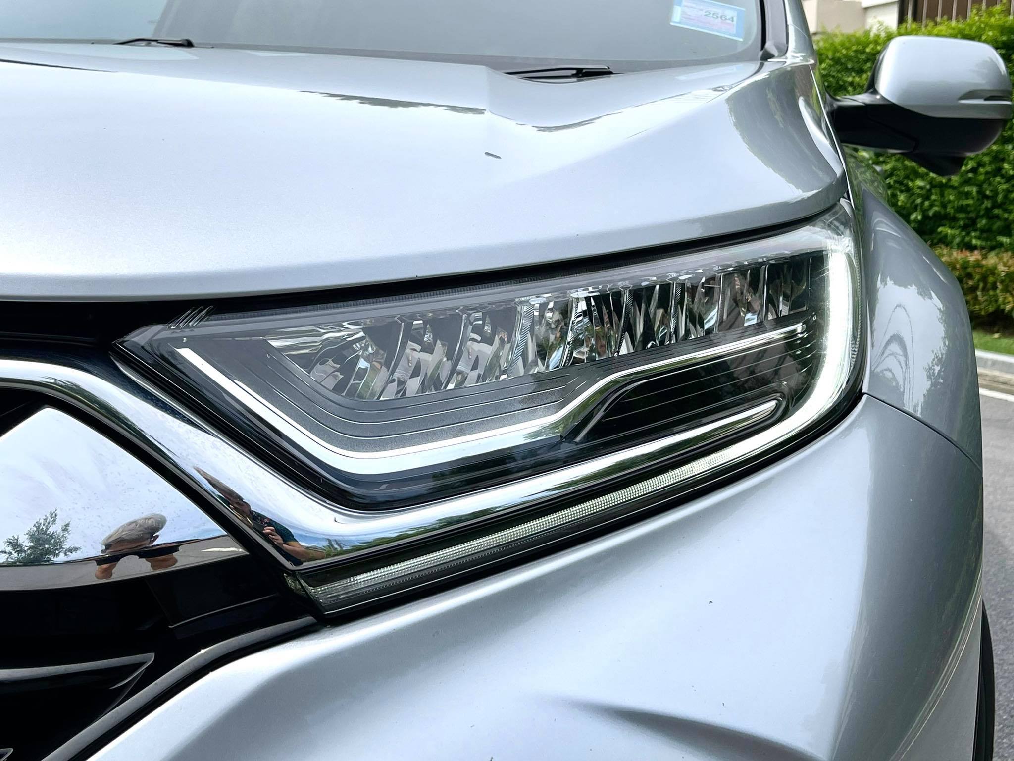 Honda Crv ดีเซล Top สุด โฉมปัจจุบัน (รูปที่ 4)