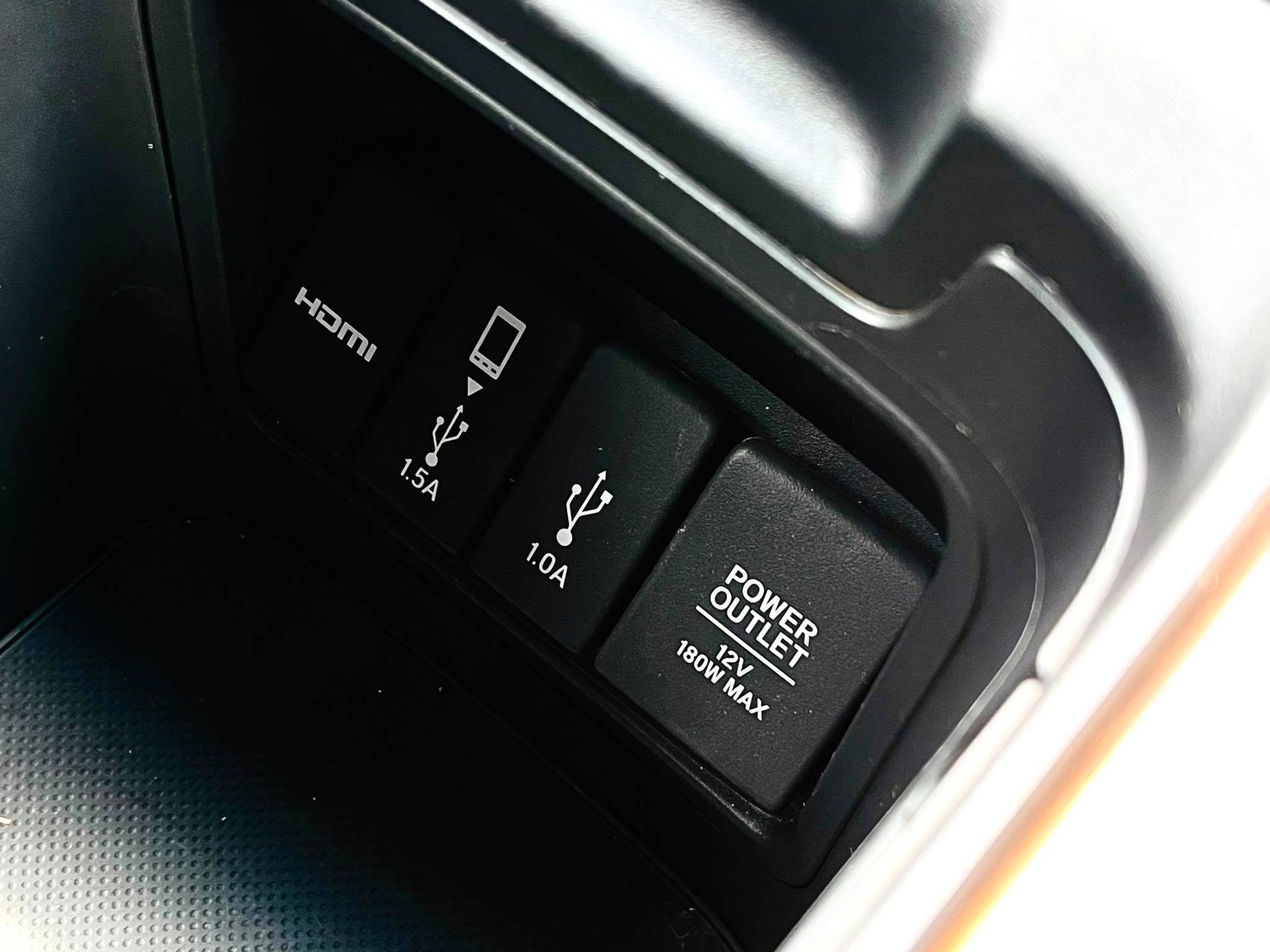 Honda Crv ดีเซล Top สุด โฉมปัจจุบัน (รูปที่ 28)