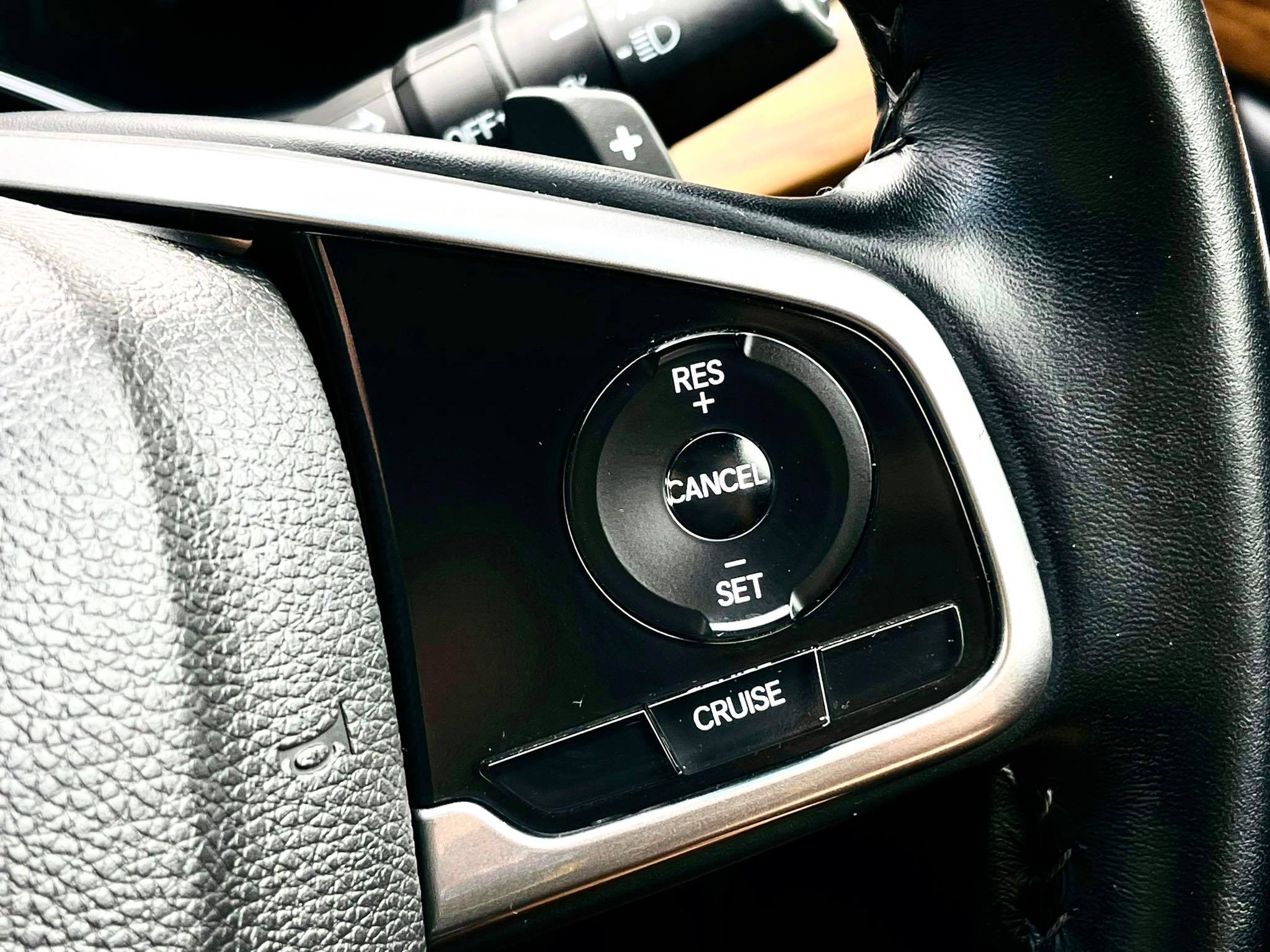 Honda Crv ดีเซล Top สุด โฉมปัจจุบัน (รูปที่ 24)