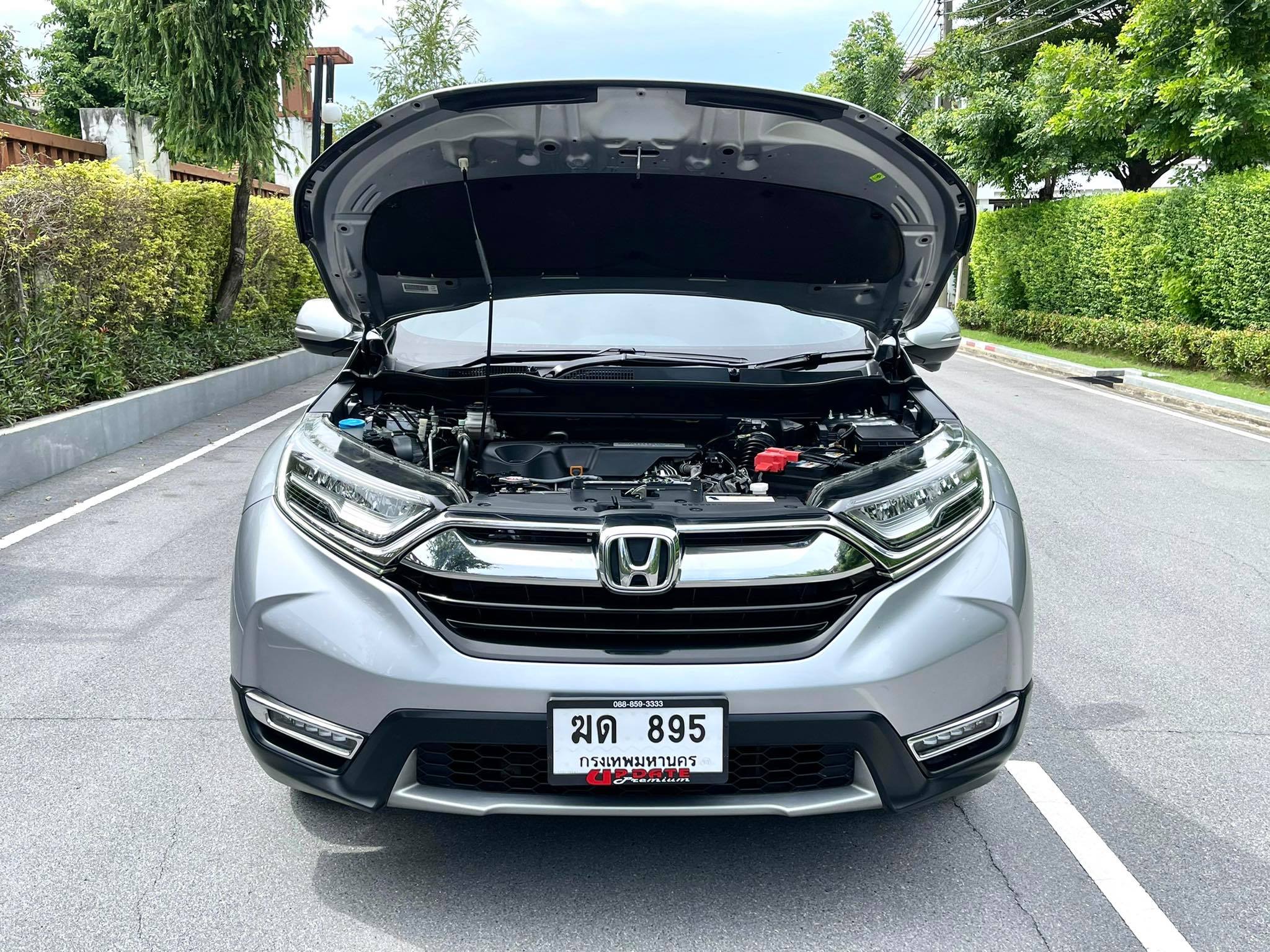 Honda Crv ดีเซล Top สุด โฉมปัจจุบัน (รูปที่ 42)