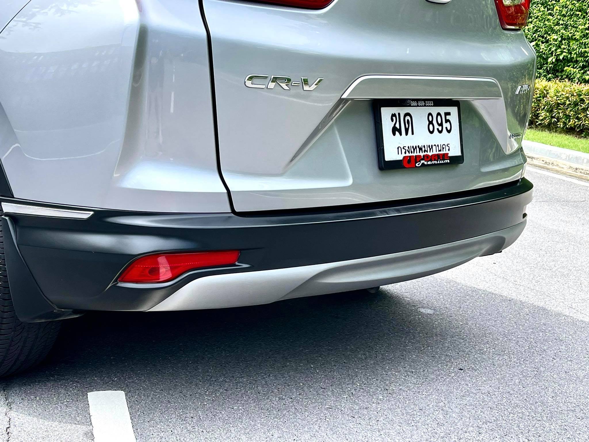 Honda Crv ดีเซล Top สุด โฉมปัจจุบัน (รูปที่ 6)