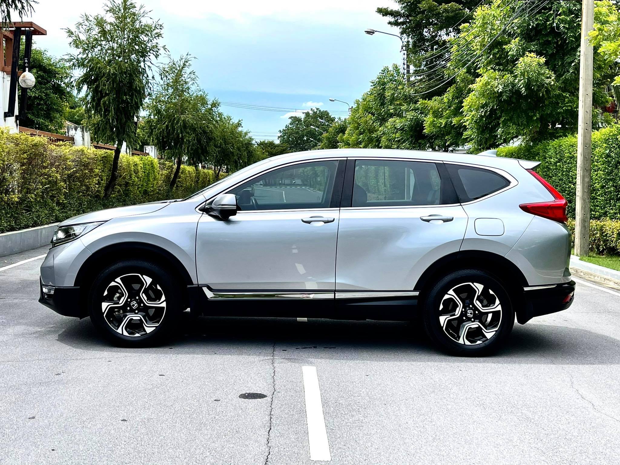 Honda Crv ดีเซล Top สุด โฉมปัจจุบัน (รูปที่ 10)