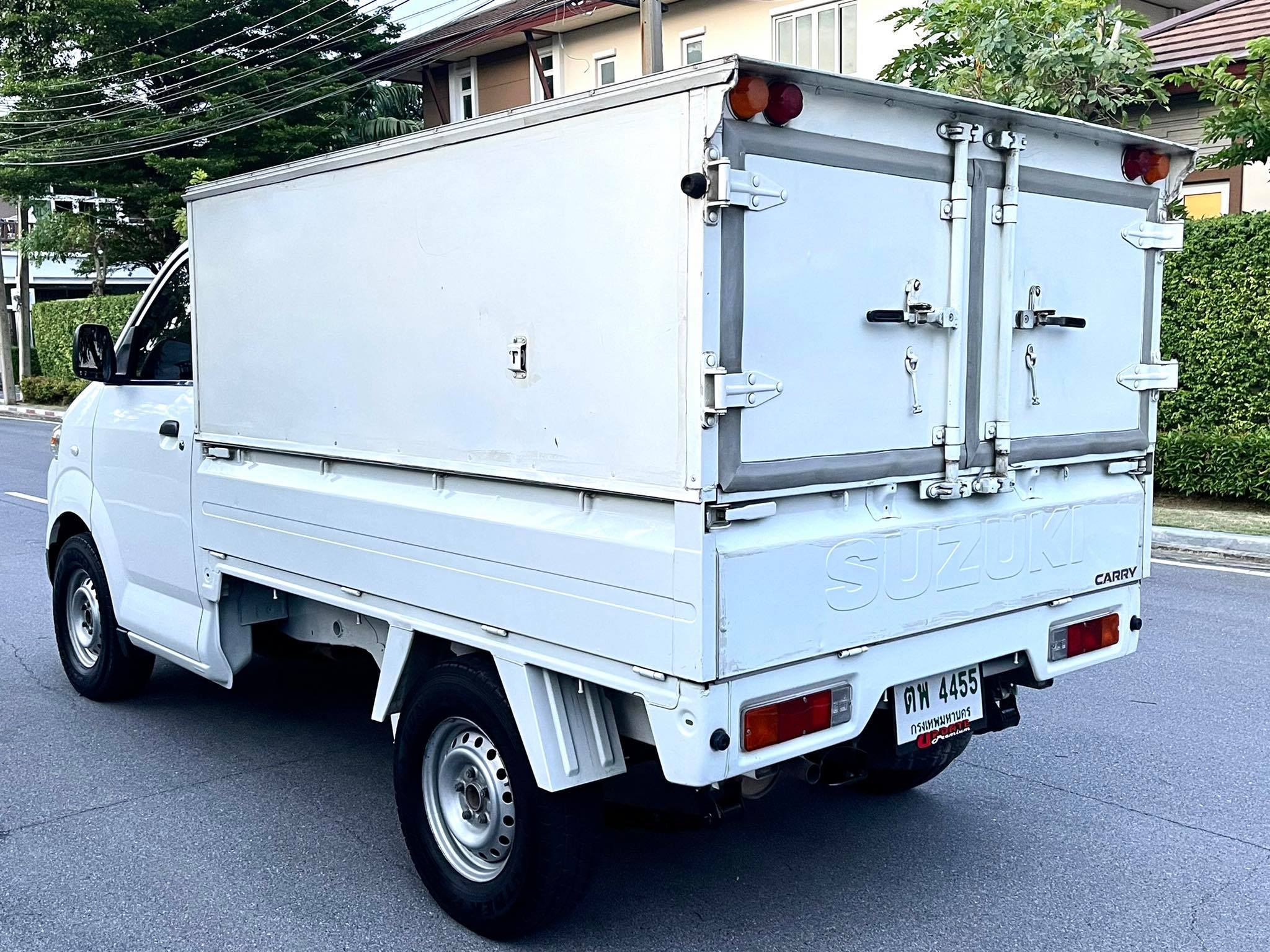 Suzuki Carry รถมือเดียว สภาพนี้มีคันเดียวในประเทศไทยแน่นอน