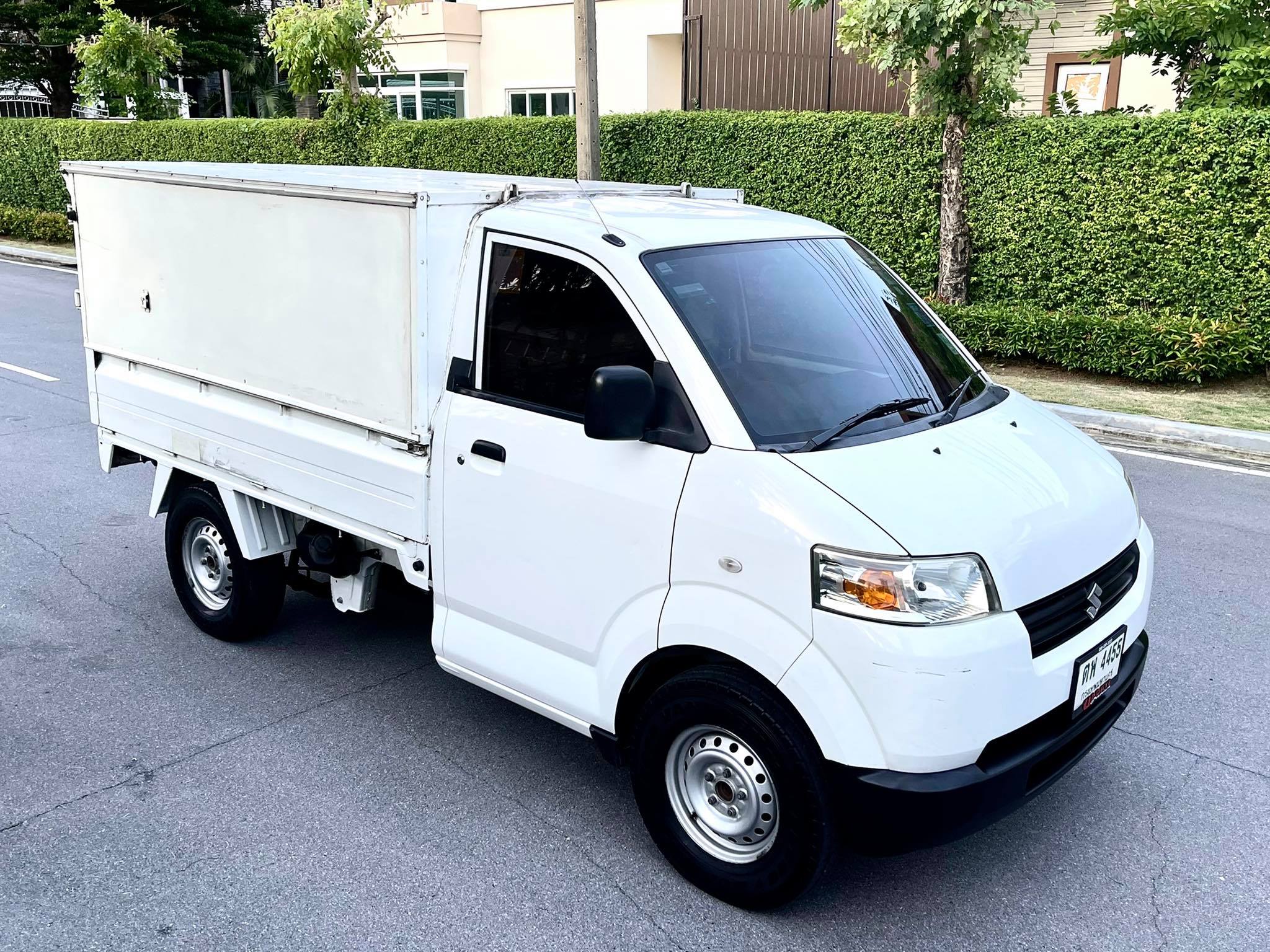 Suzuki Carry รถมือเดียว สภาพนี้มีคันเดียวในประเทศไทยแน่นอน