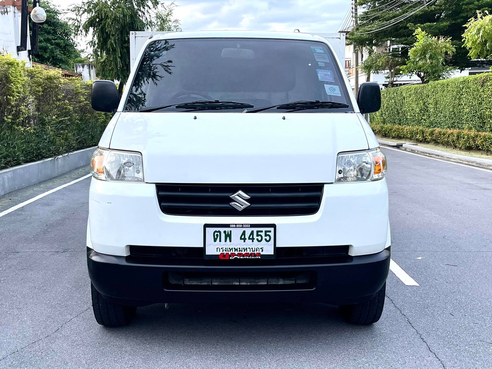 Suzuki Carry รถมือเดียว สภาพนี้มีคันเดียวในประเทศไทยแน่นอน