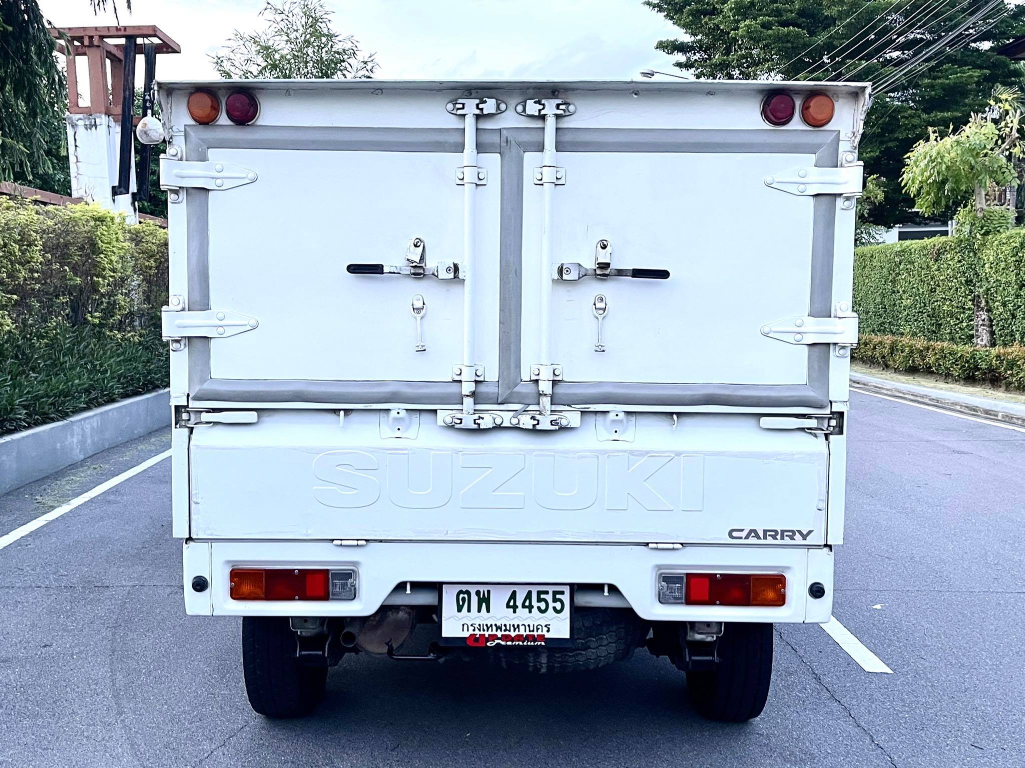 Suzuki Carry รถมือเดียว สภาพนี้มีคันเดียวในประเทศไทยแน่นอน (รูปที่ 8)