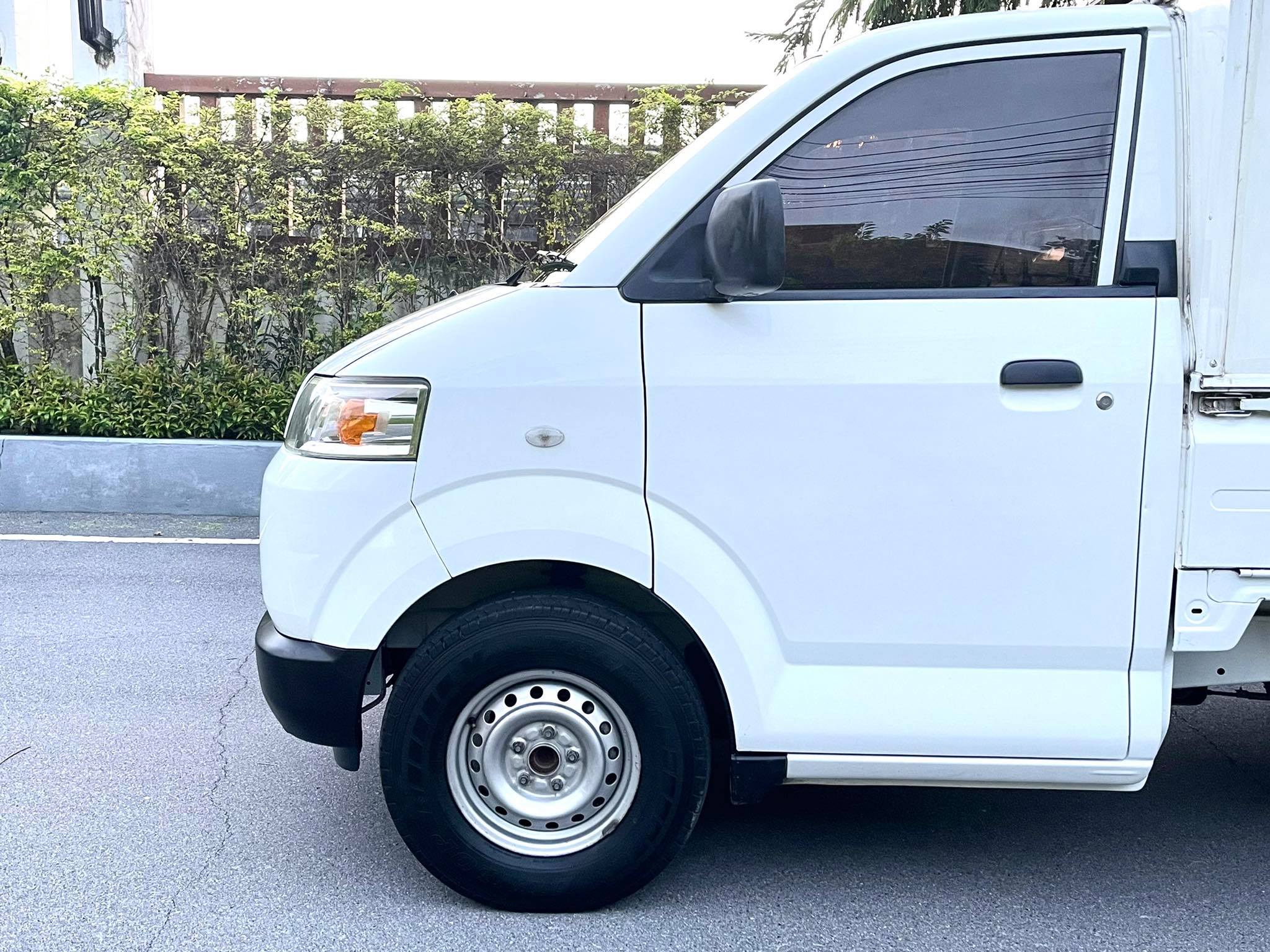 Suzuki Carry รถมือเดียว สภาพนี้มีคันเดียวในประเทศไทยแน่นอน