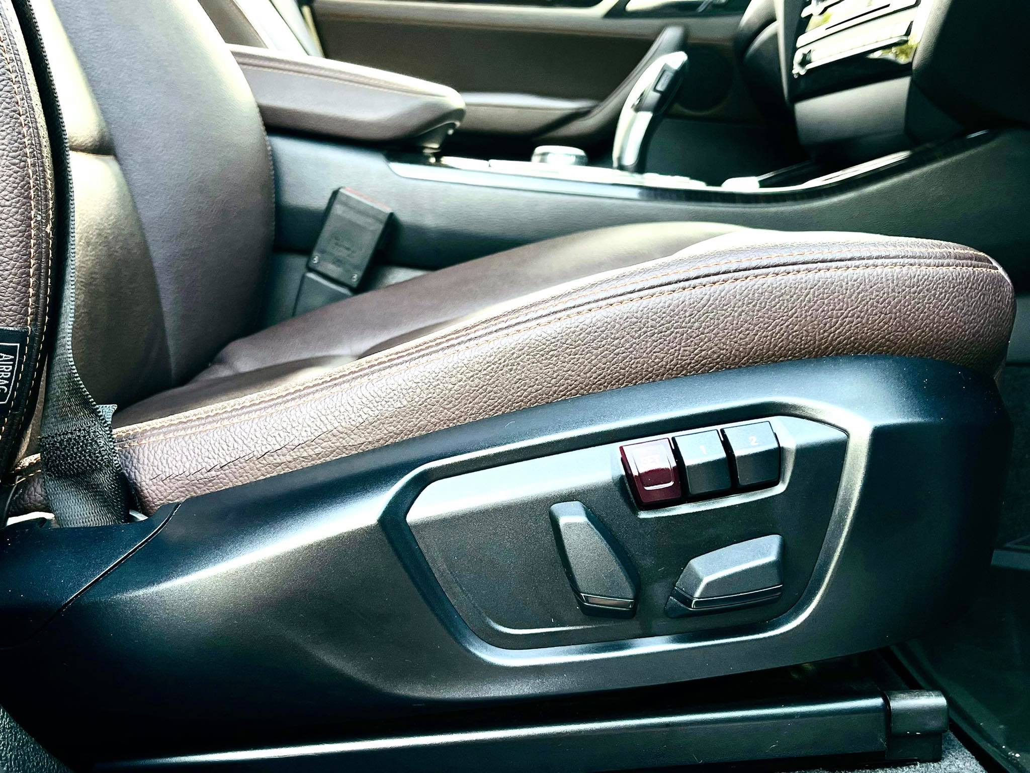 Bmw X3 Diesel Highline มือเดียว โคตรสวยเลยคะตัวจริง เพียงแค่ท่านแวะมา (รูปที่ 30)