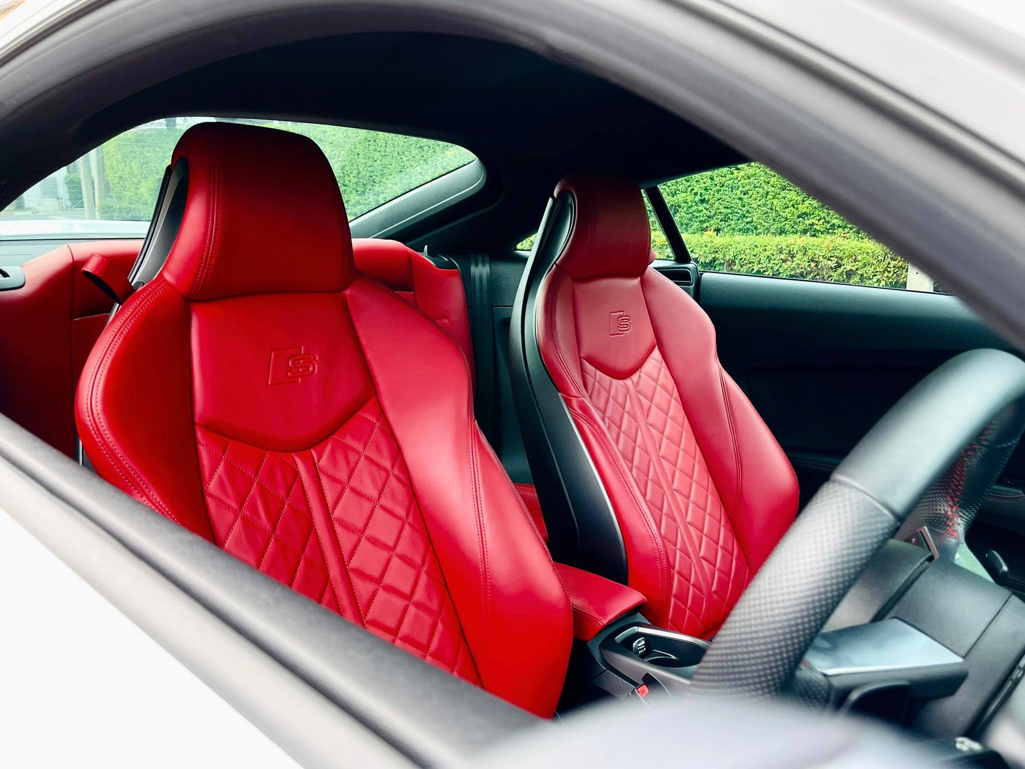 Audi TT S MK3 Coupe Quattro รถใหม่ป้ายแดงยังไม่จดทะเบียน (รูปที่ 18)